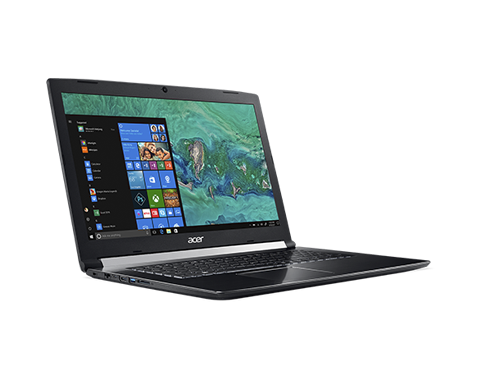 Acer Aspire 7 A717-72G-76V1 NH.GXEAA.003