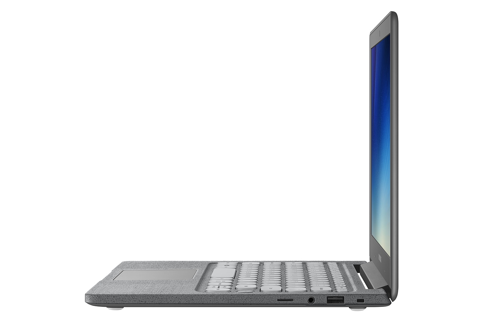 Samsung Notebook Flash Twill Charcoal NP530XBB-K02US