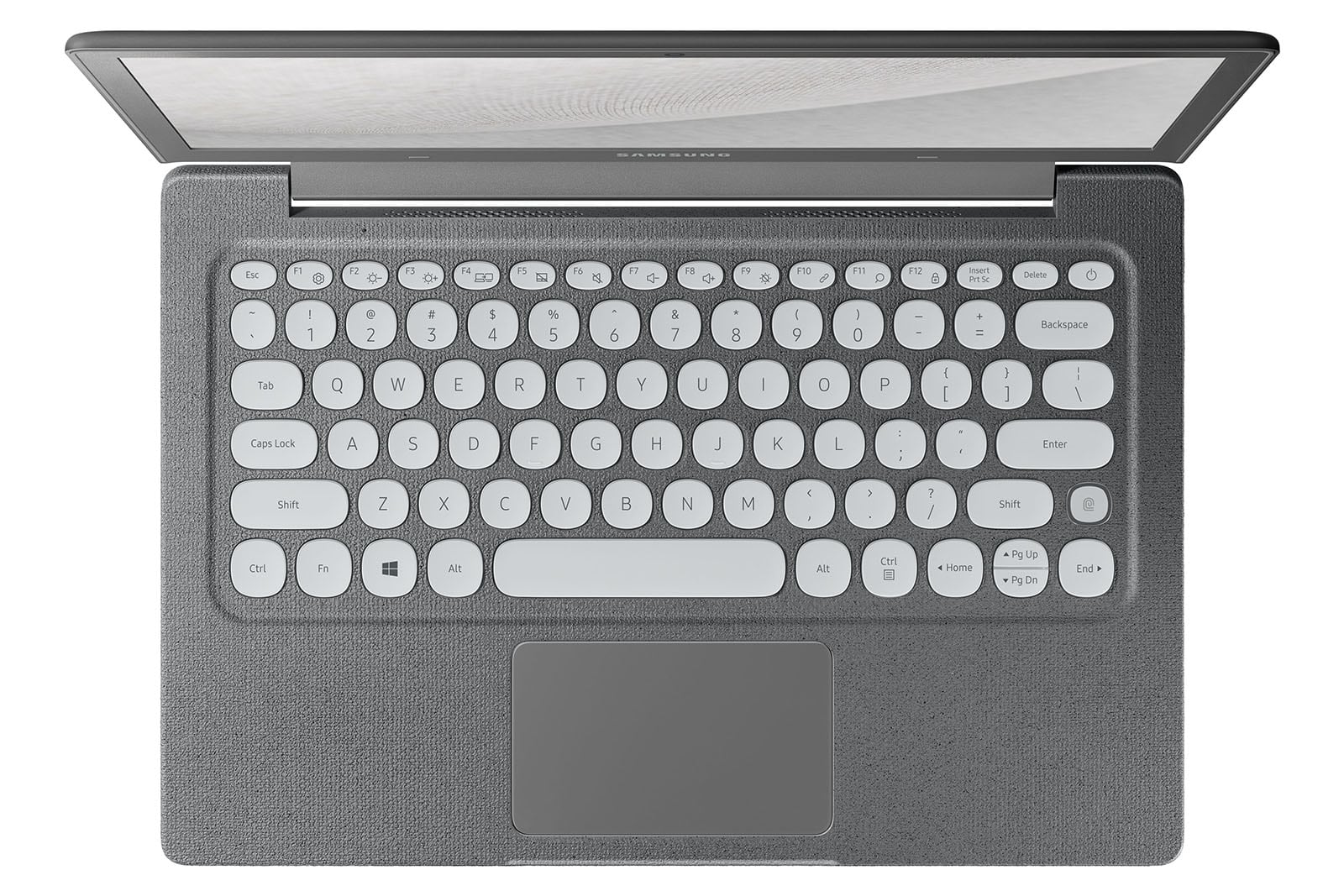 Samsung Notebook Flash Twill Charcoal NP530XBB-K02US