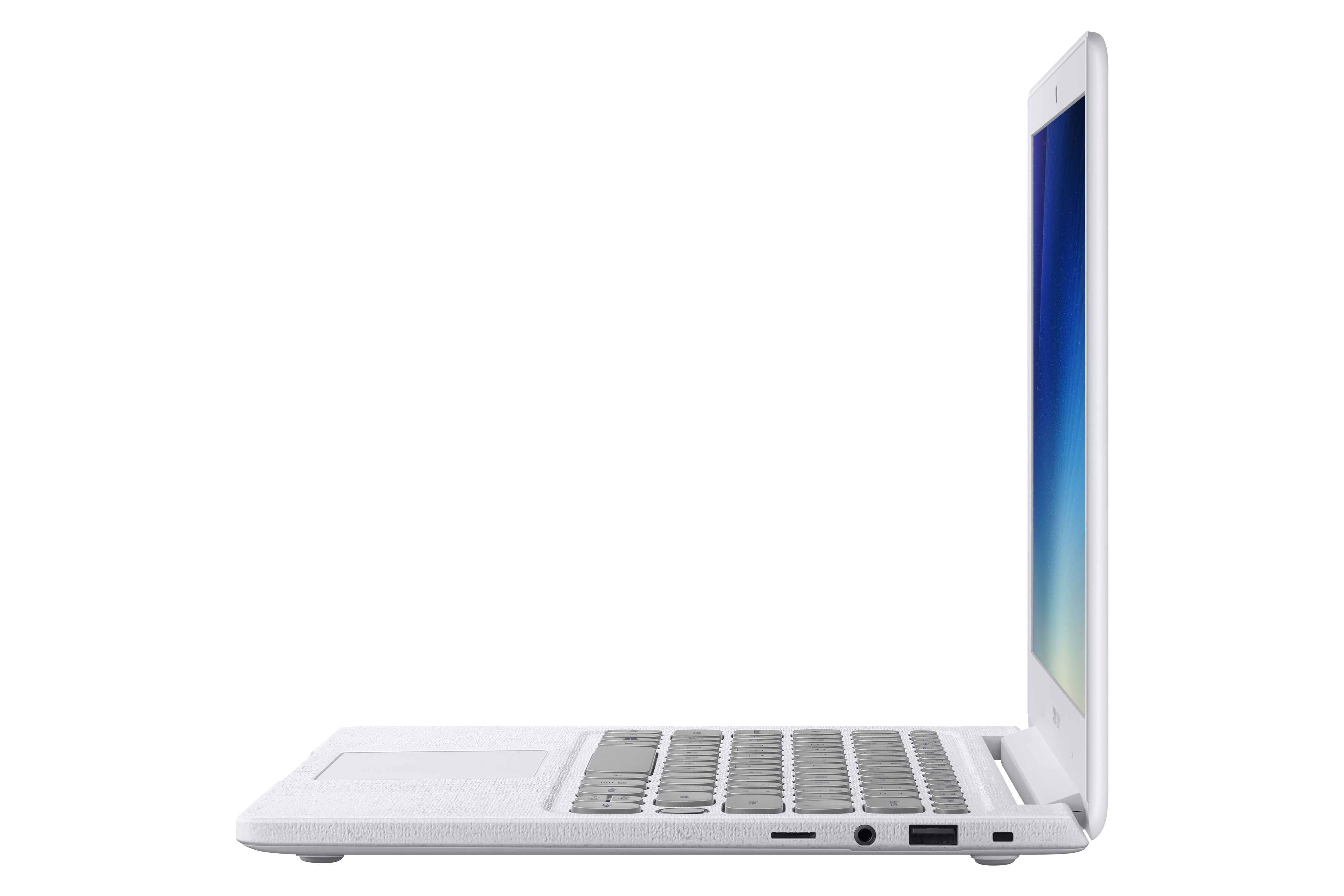 Samsung Notebook Flash White NP530XBB-K03US