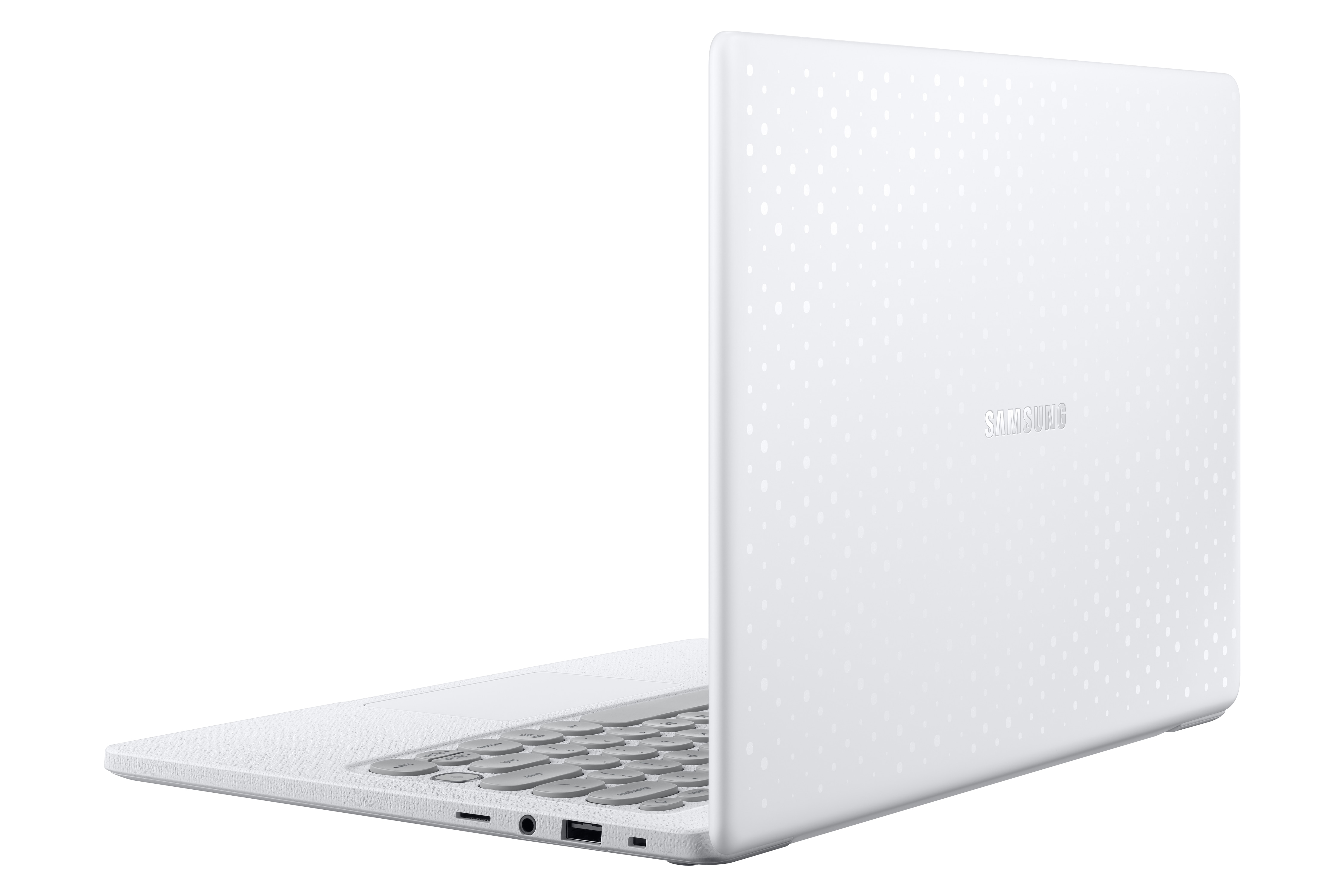 Samsung Notebook Flash White NP530XBB-K03US
