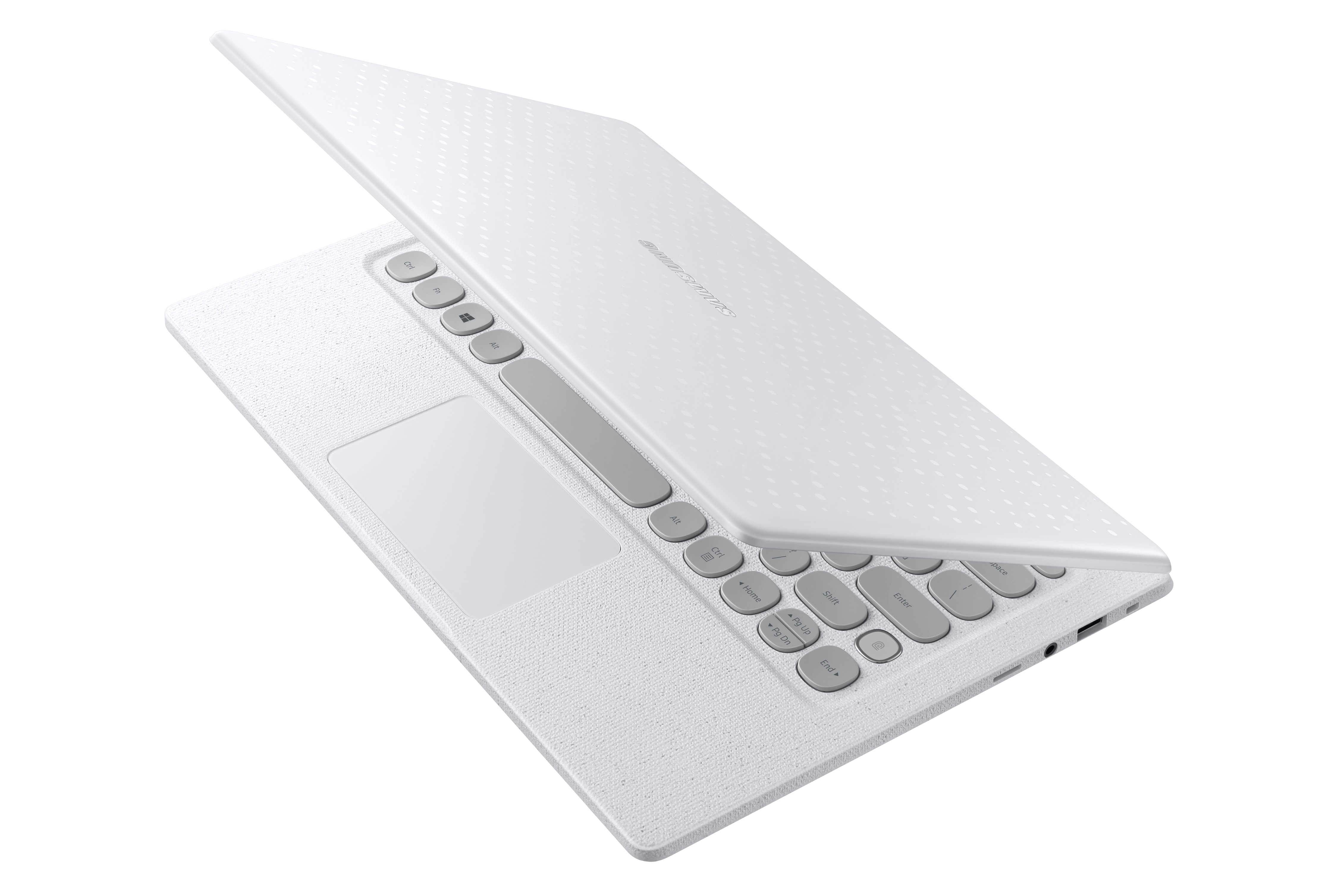 Samsung Notebook Flash White NP530XBB-K03US
