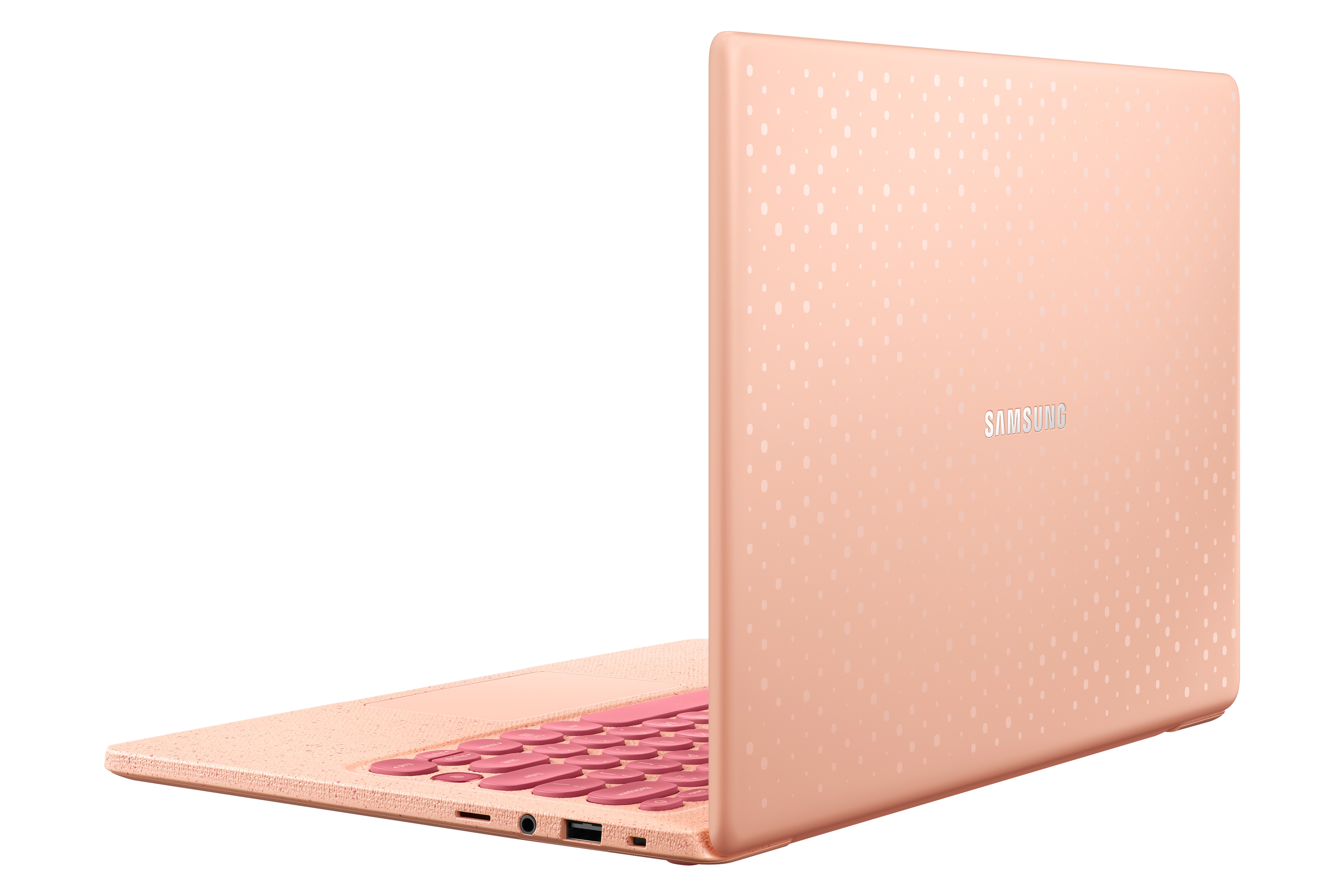 Samsung Notebook Flash Coral NP530XBB-K04US