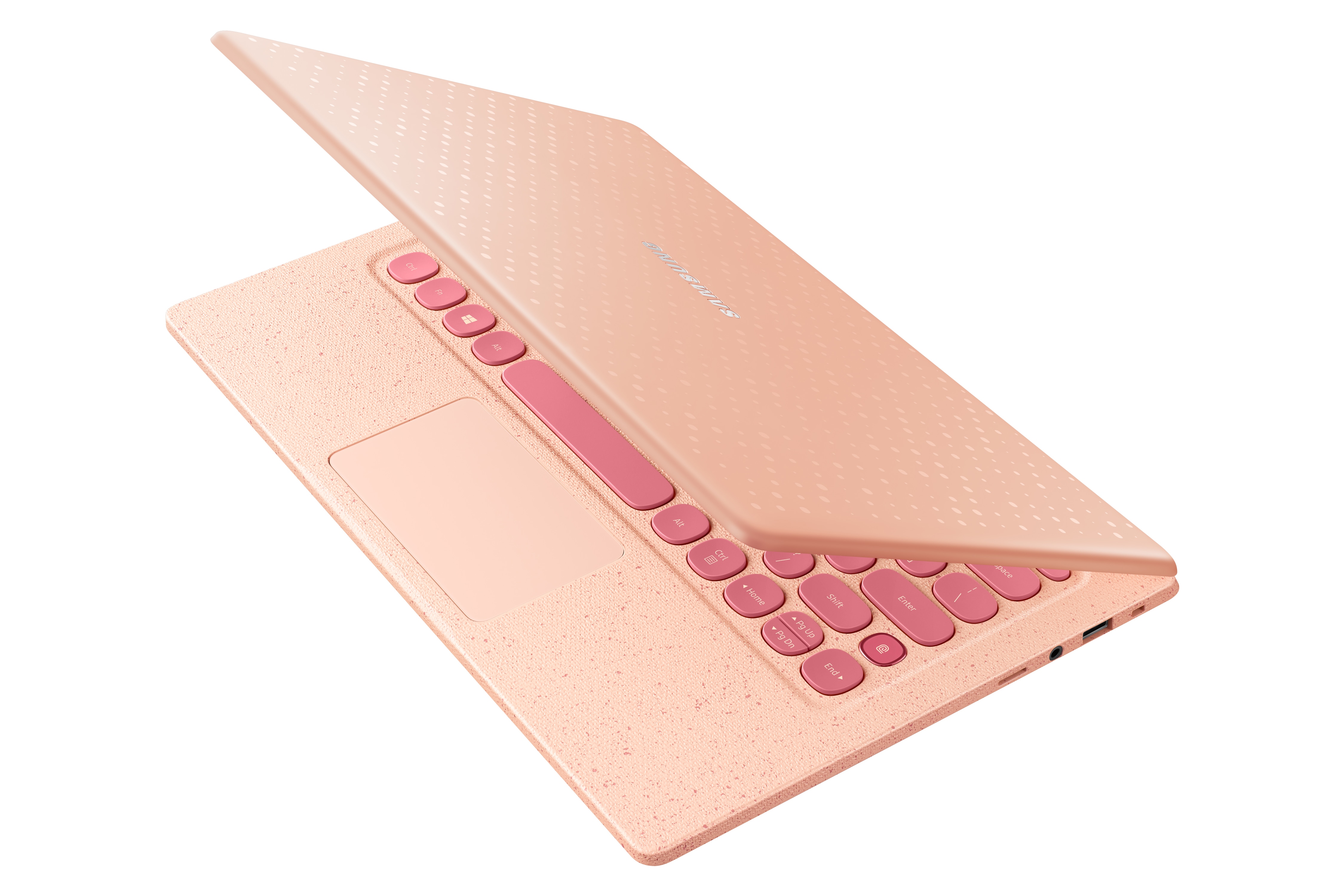 Samsung Notebook Flash Coral NP530XBB-K04US