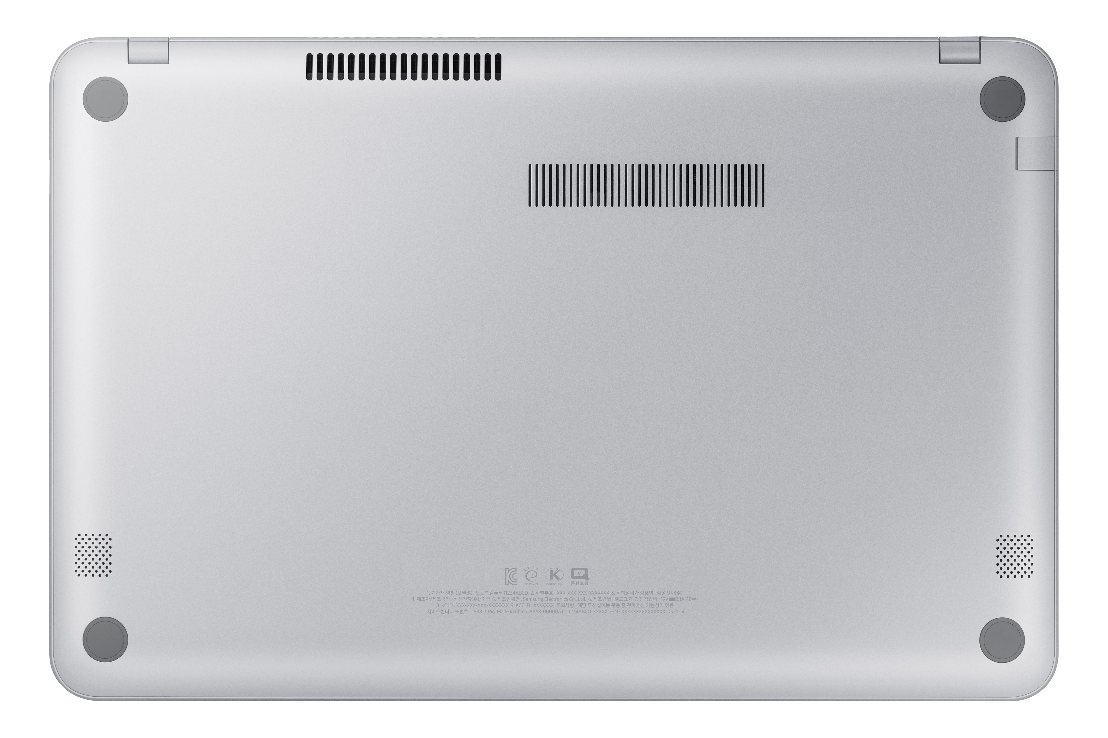 Samsung Notebook 5 NP550XTA-K01US