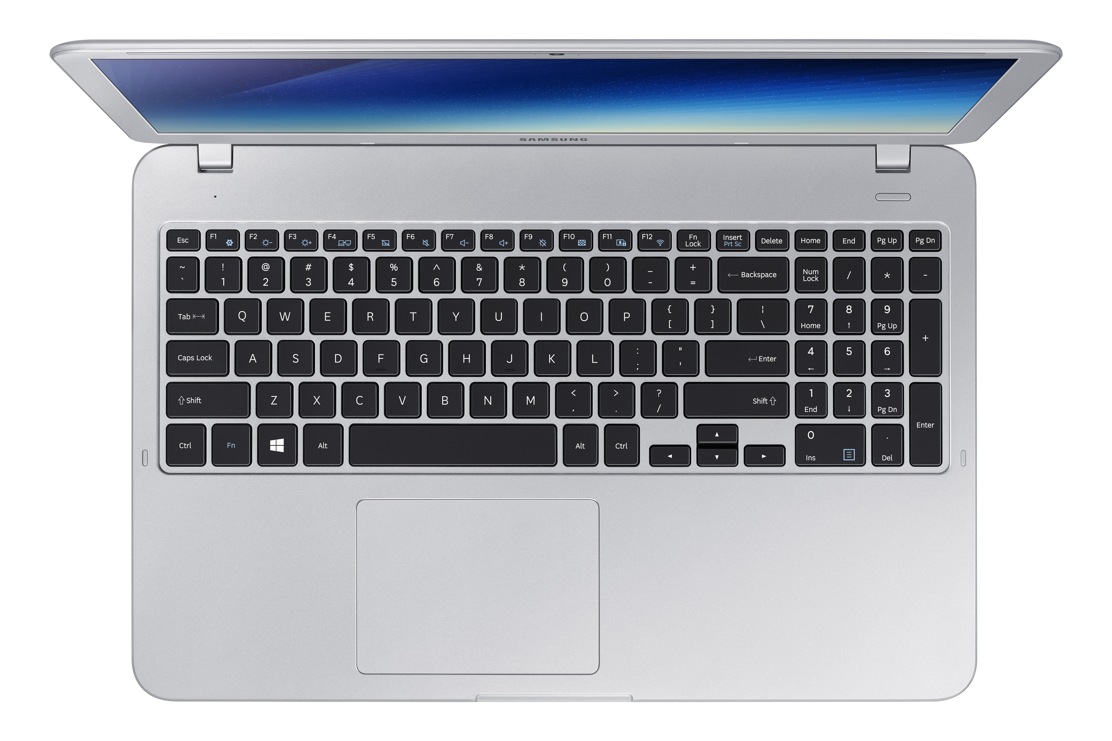 Samsung Notebook 5 NP550XTA-K01US
