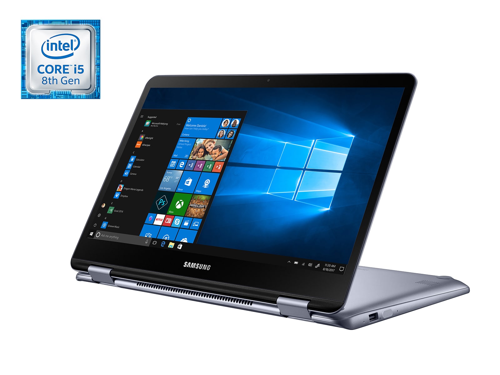 Samsung Notebook 7 NP730QAA-K01US