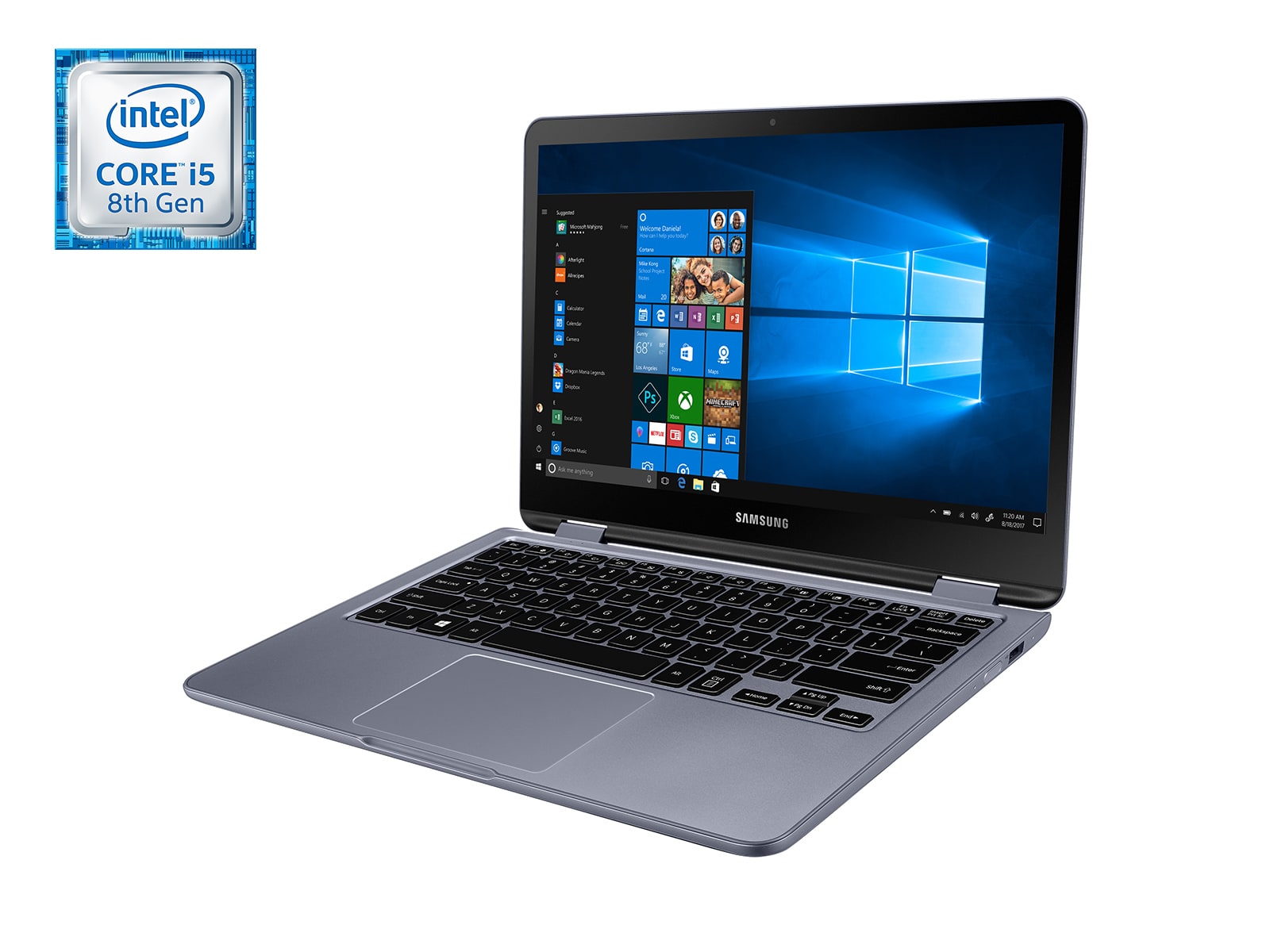 Samsung Notebook 7 NP730QAA-K01US