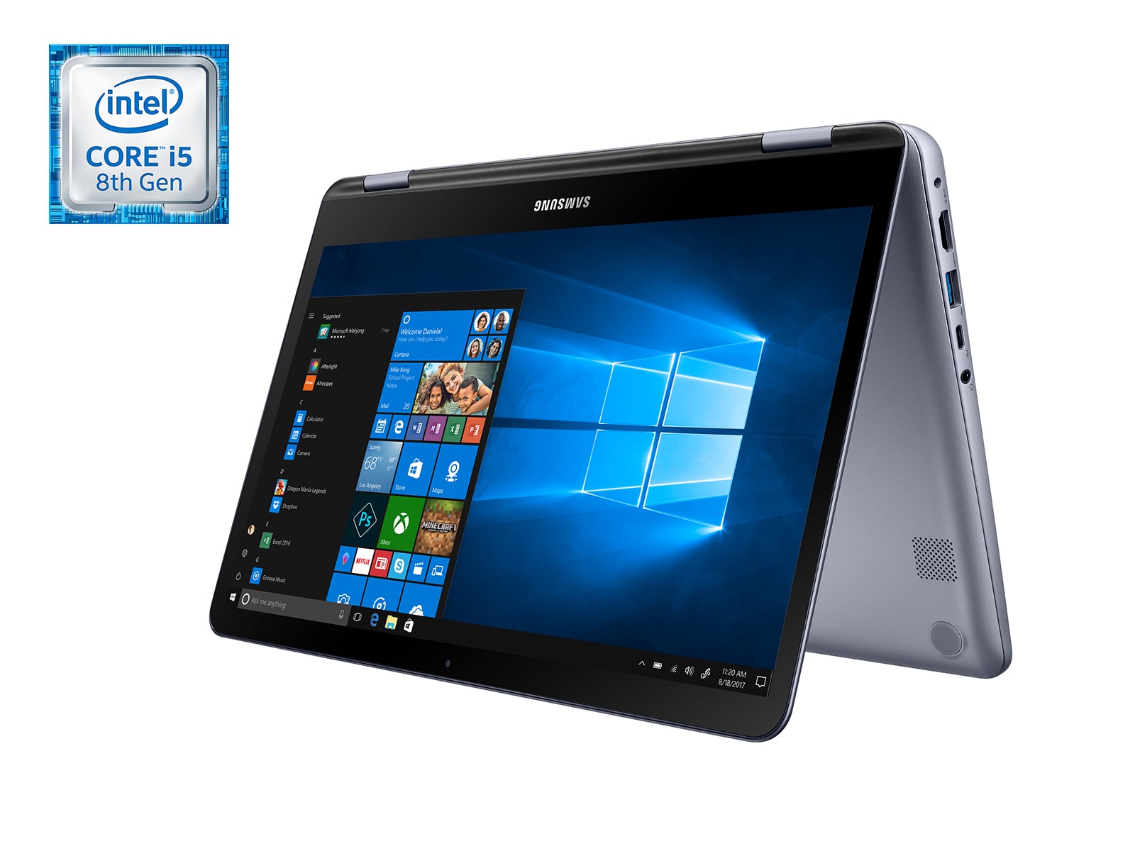 Samsung Notebook 7 NP730QAA-K01US