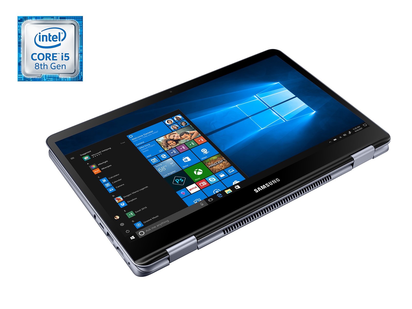 Samsung Notebook 7 NP730QAA-K01US