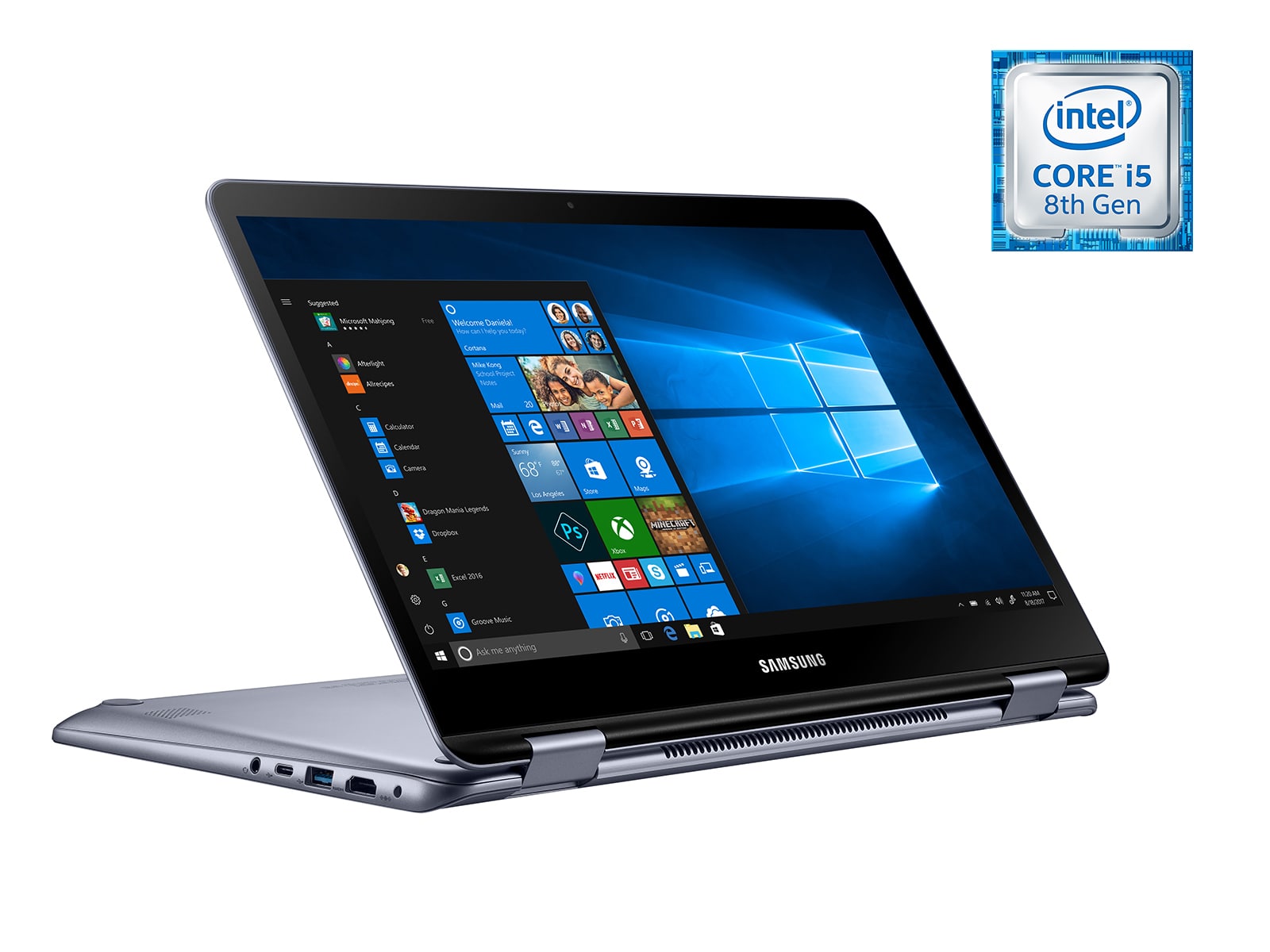 Samsung Notebook 7 NP730QAA-K01US
