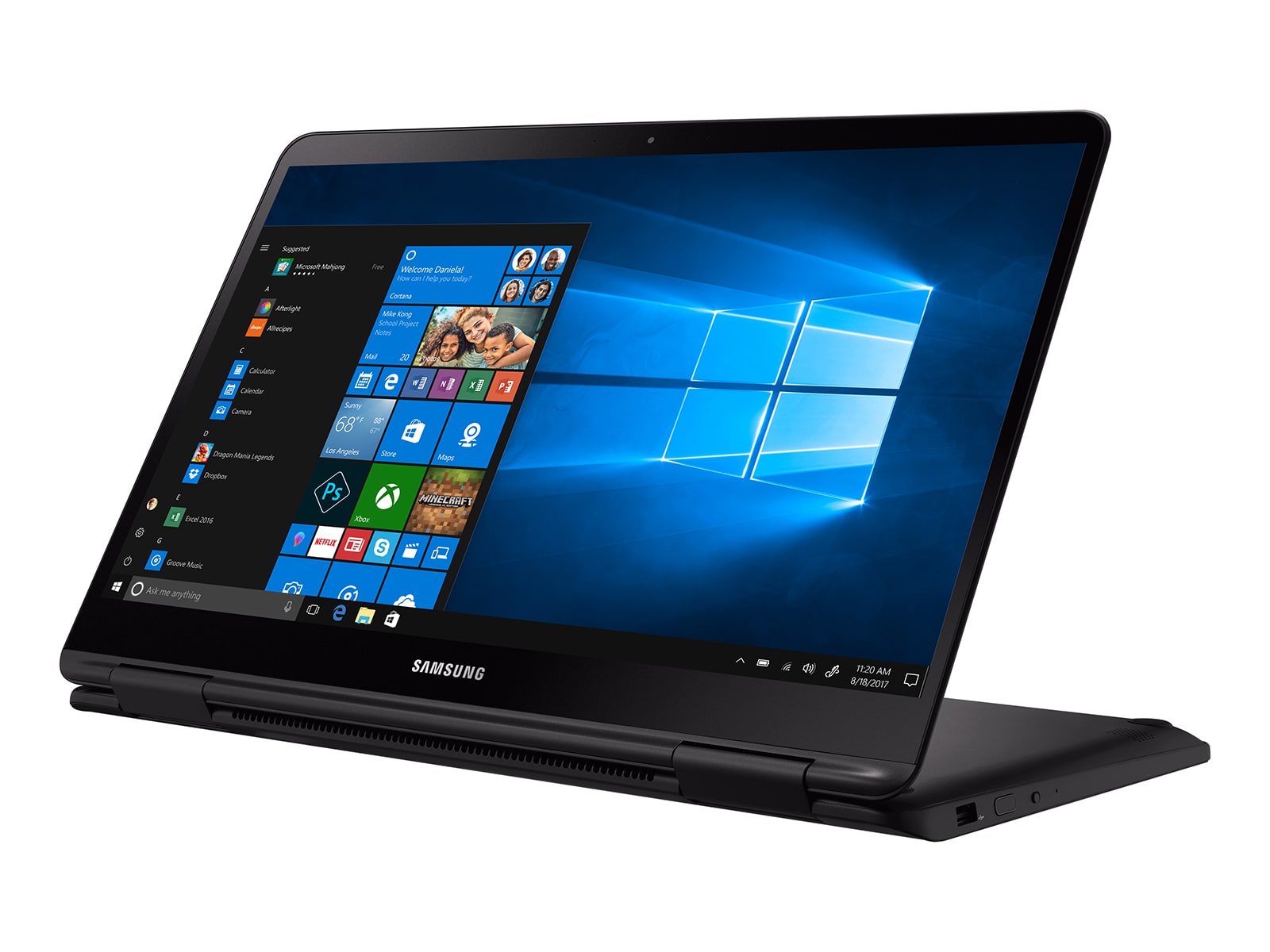Samsung Notebook 7 NP750QUA-K01US