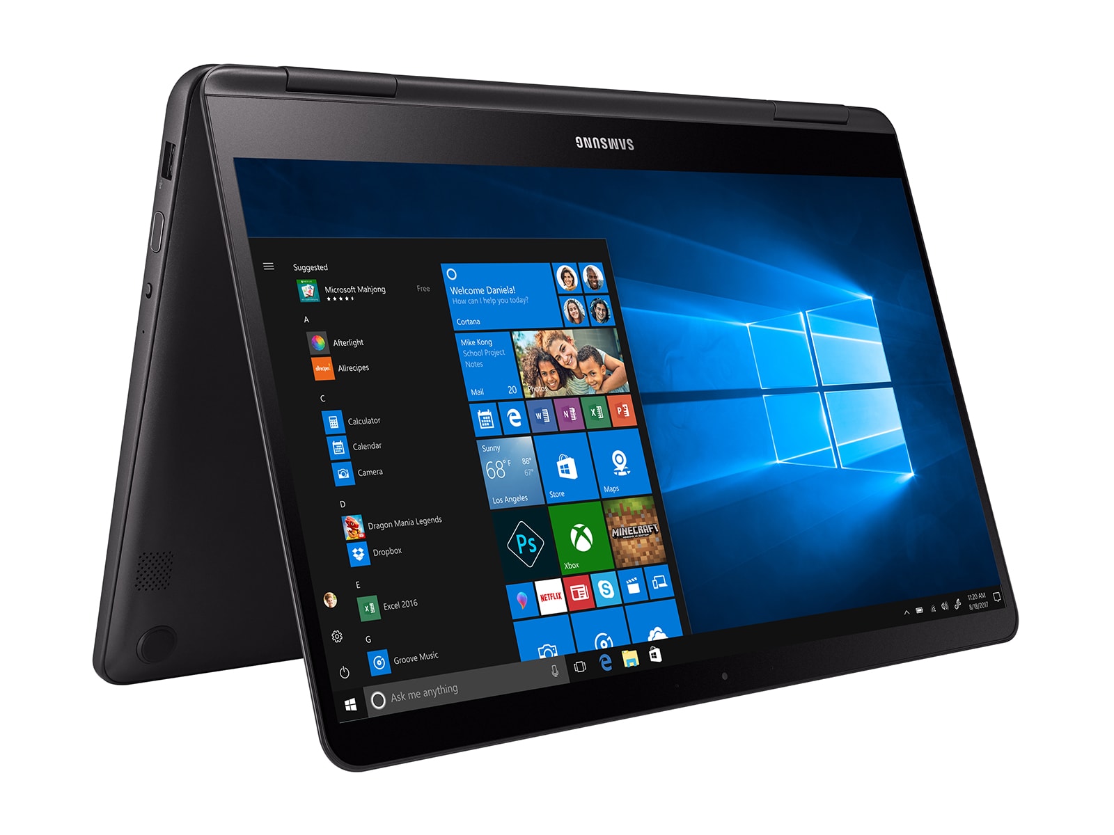 Samsung Notebook 7 NP750QUA-K01US