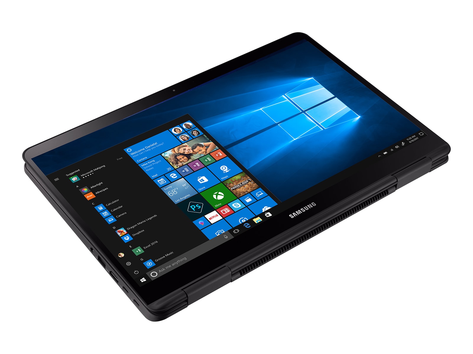 Samsung Notebook 7 NP750QUA-K01US