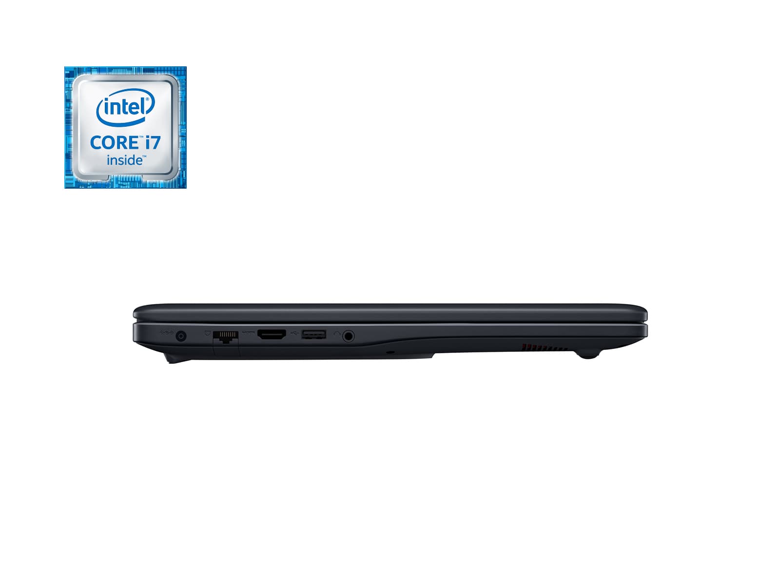 Samsung Notebook Odyssey Notebook NP800G5H-XS1US