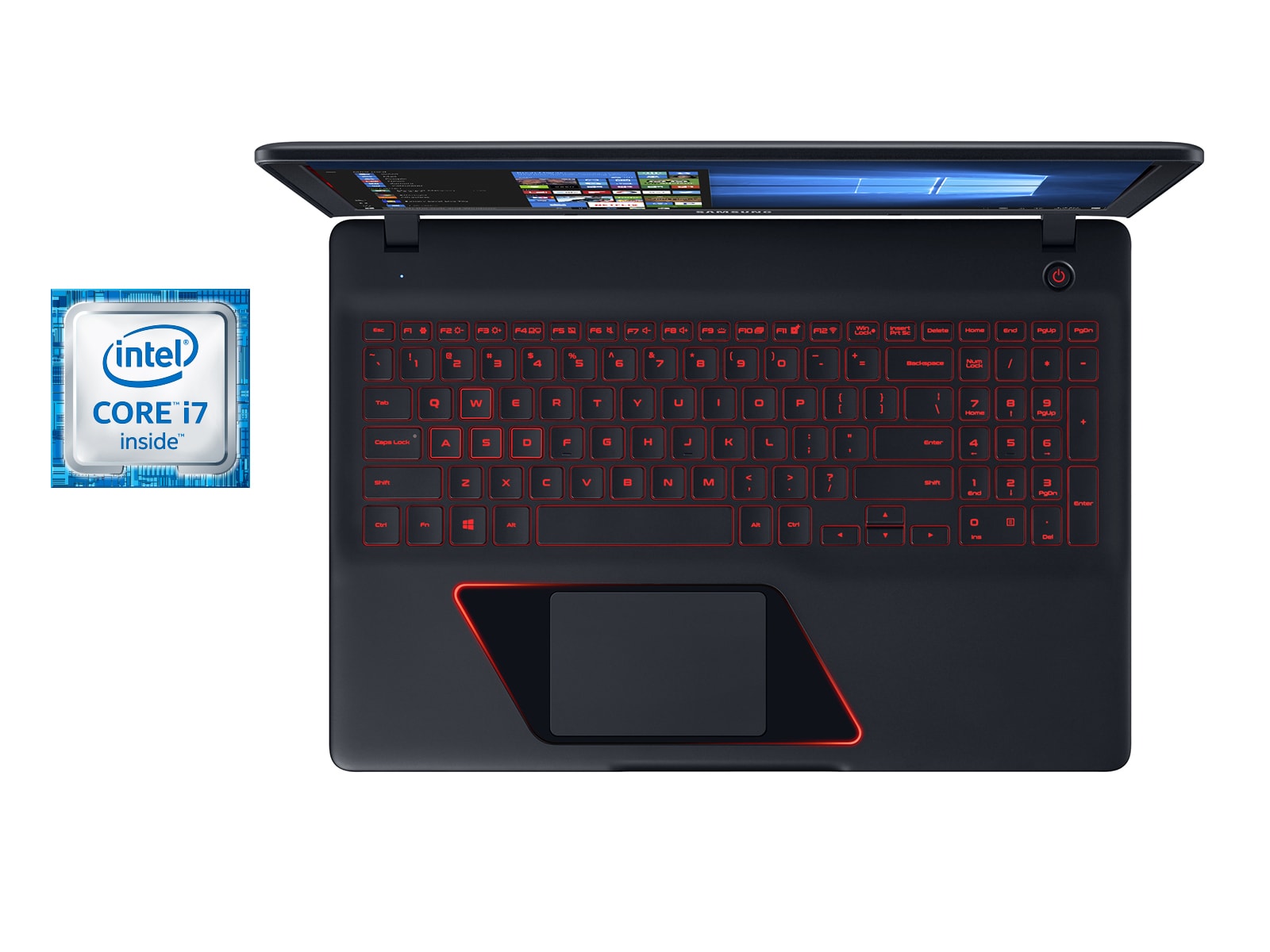Samsung Notebook Odyssey Notebook NP800G5H-XS1US