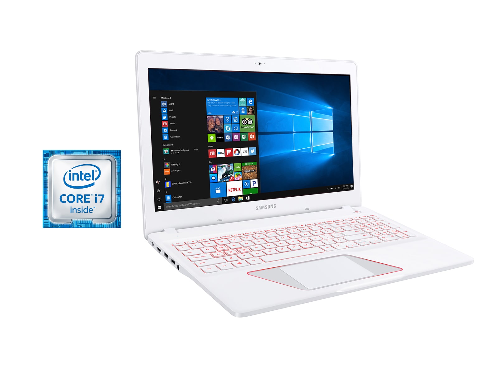 Samsung Notebook Odyssey Notebook NP800G5M-X02US