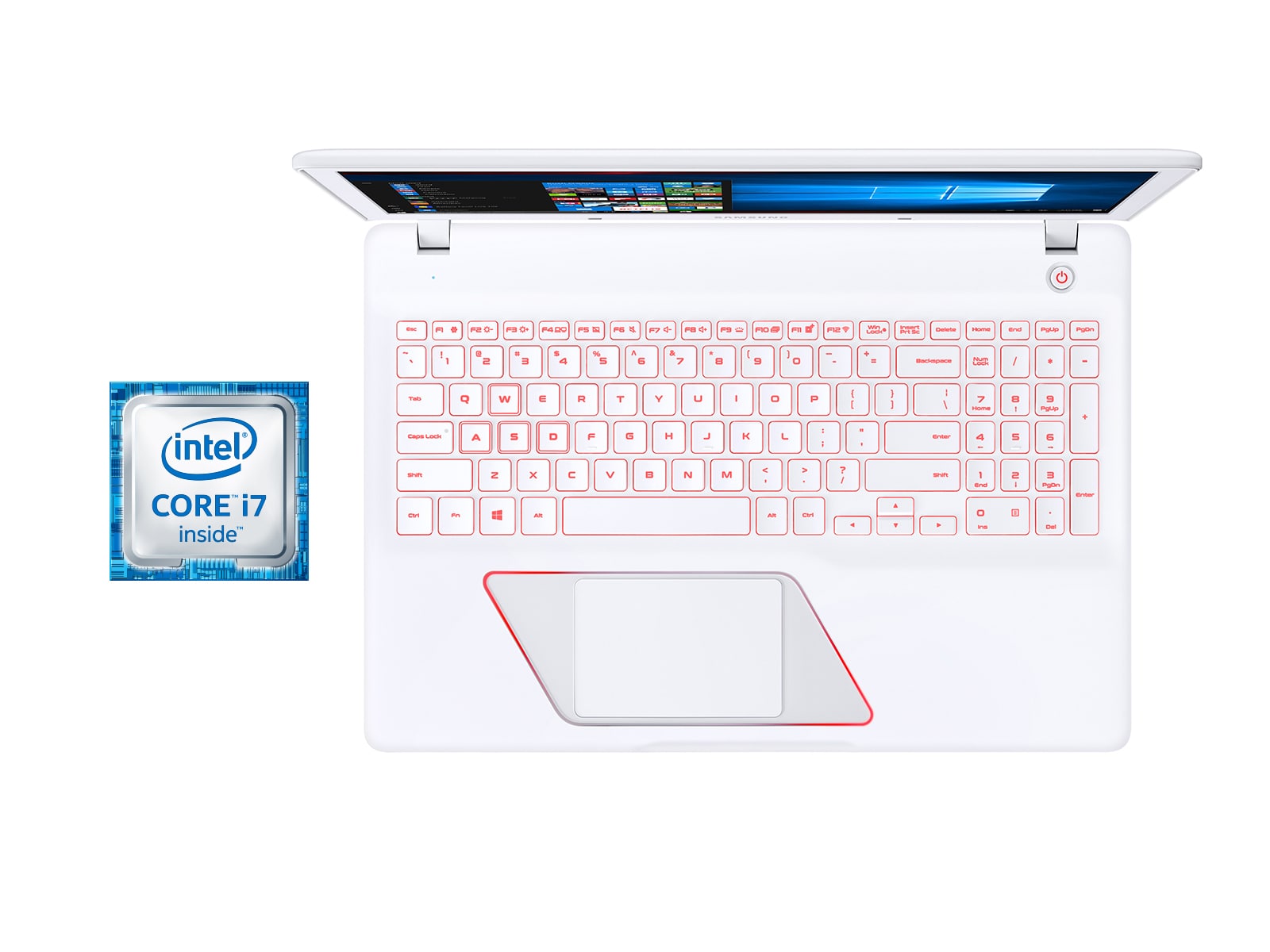 Samsung Notebook Odyssey Notebook NP800G5M-X02US