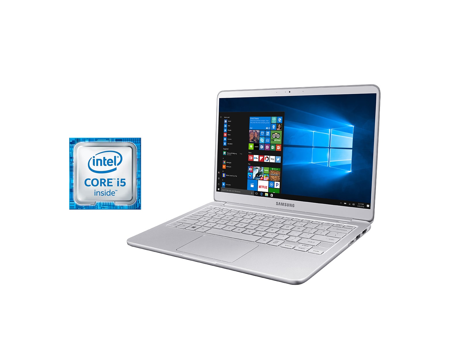 Samsung Notebook 9 NP900X3N-K01US
