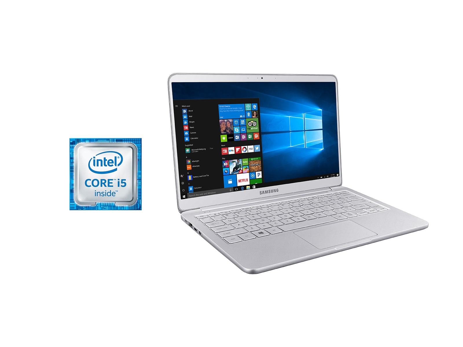 Samsung Notebook 9 NP900X3N-K01US