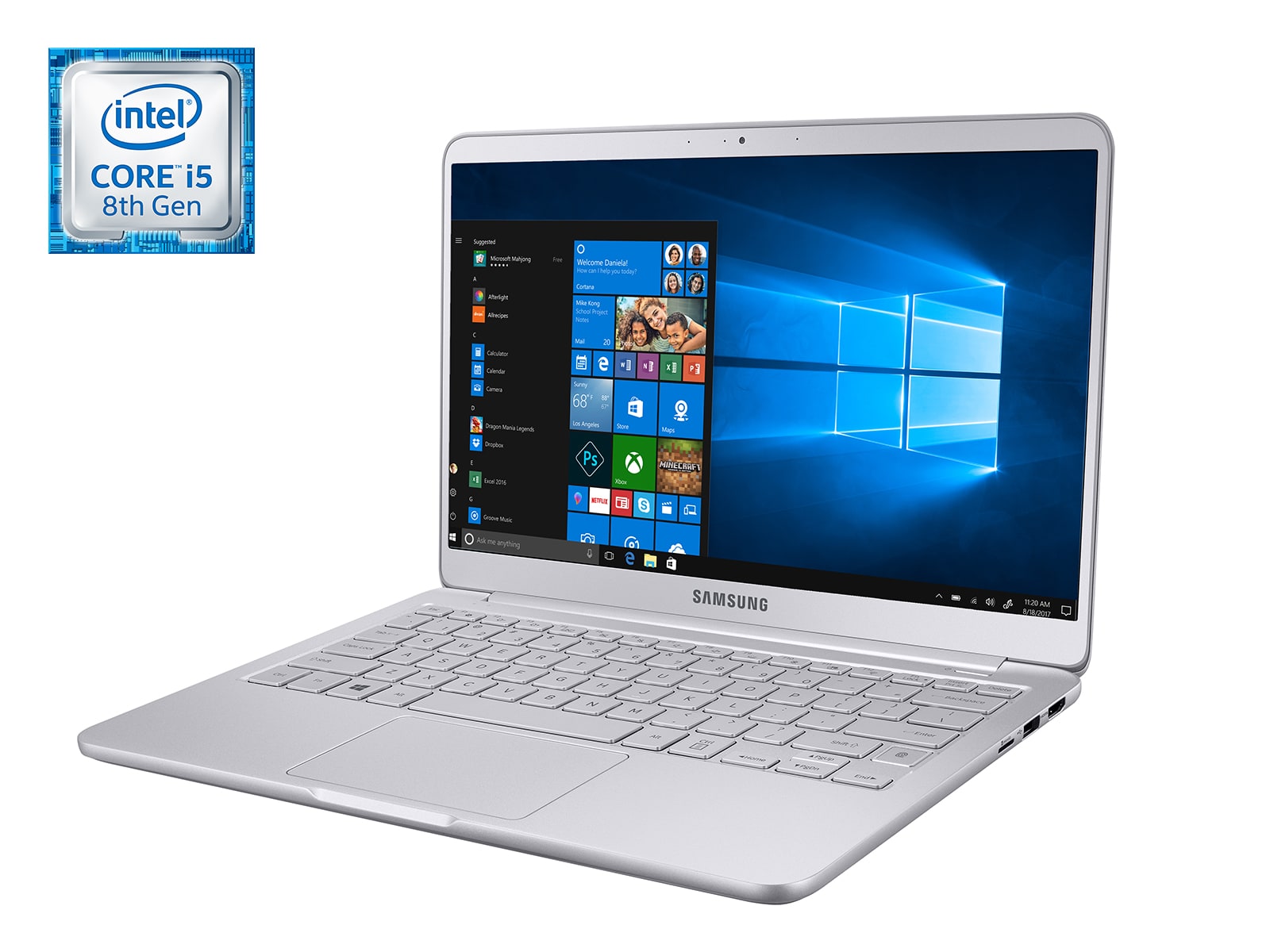 Samsung Notebook 9 NP900X3T-K01US