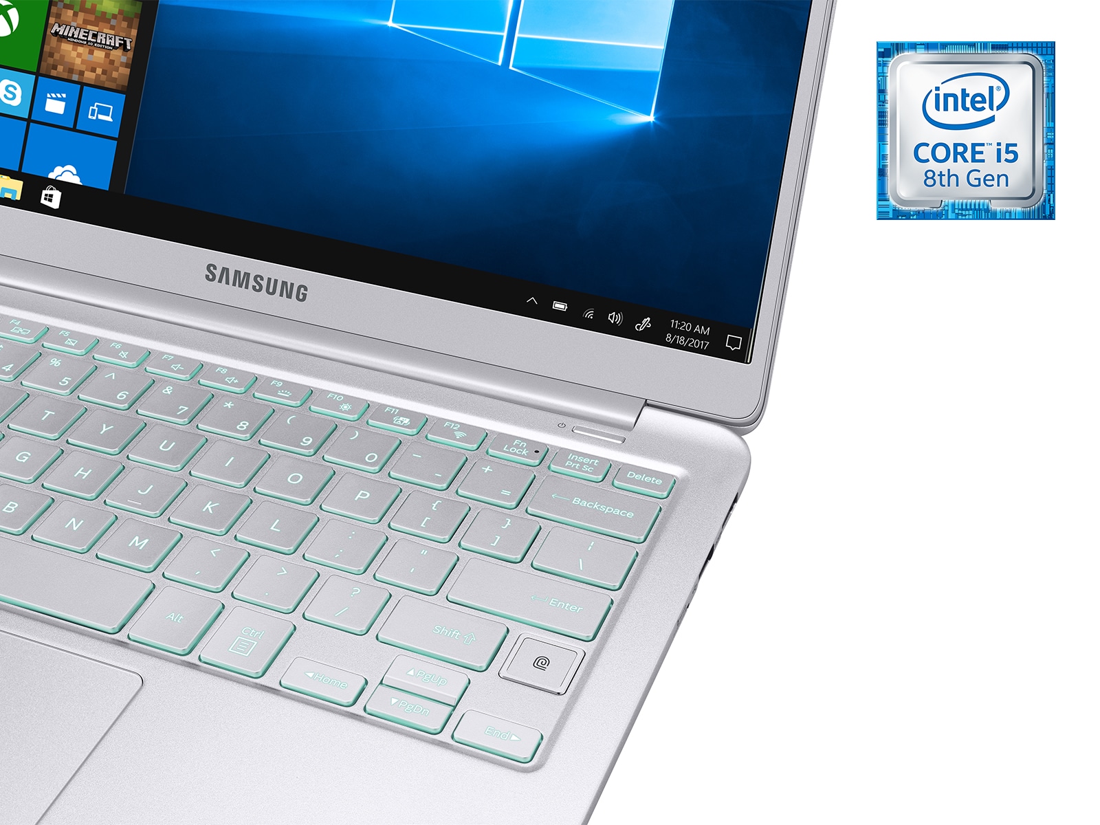 Samsung Notebook 9 NP900X3T-K01US
