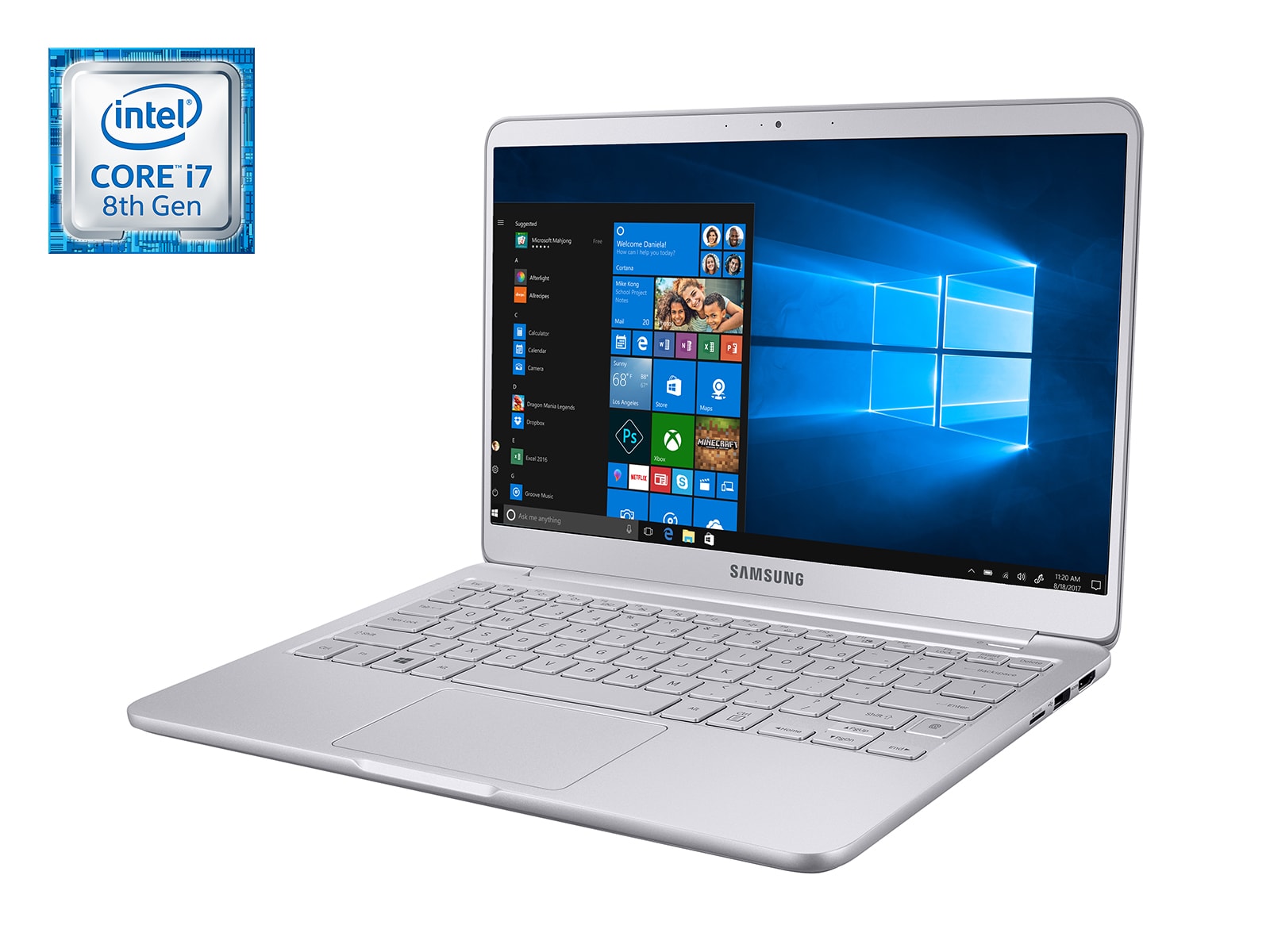 Samsung Notebook 9 NP900X3T-K02US