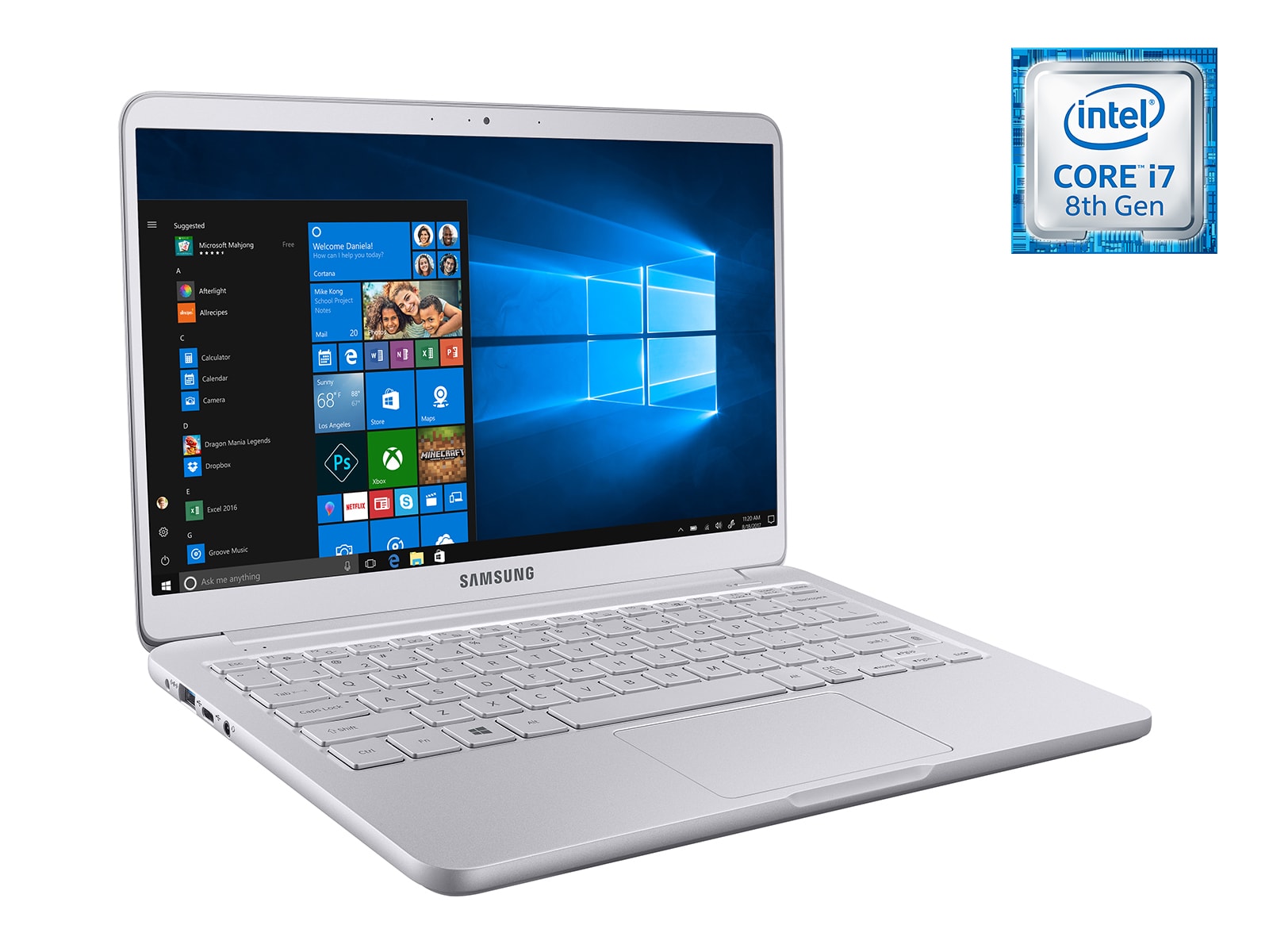 Samsung Notebook 9 NP900X3T-K02US