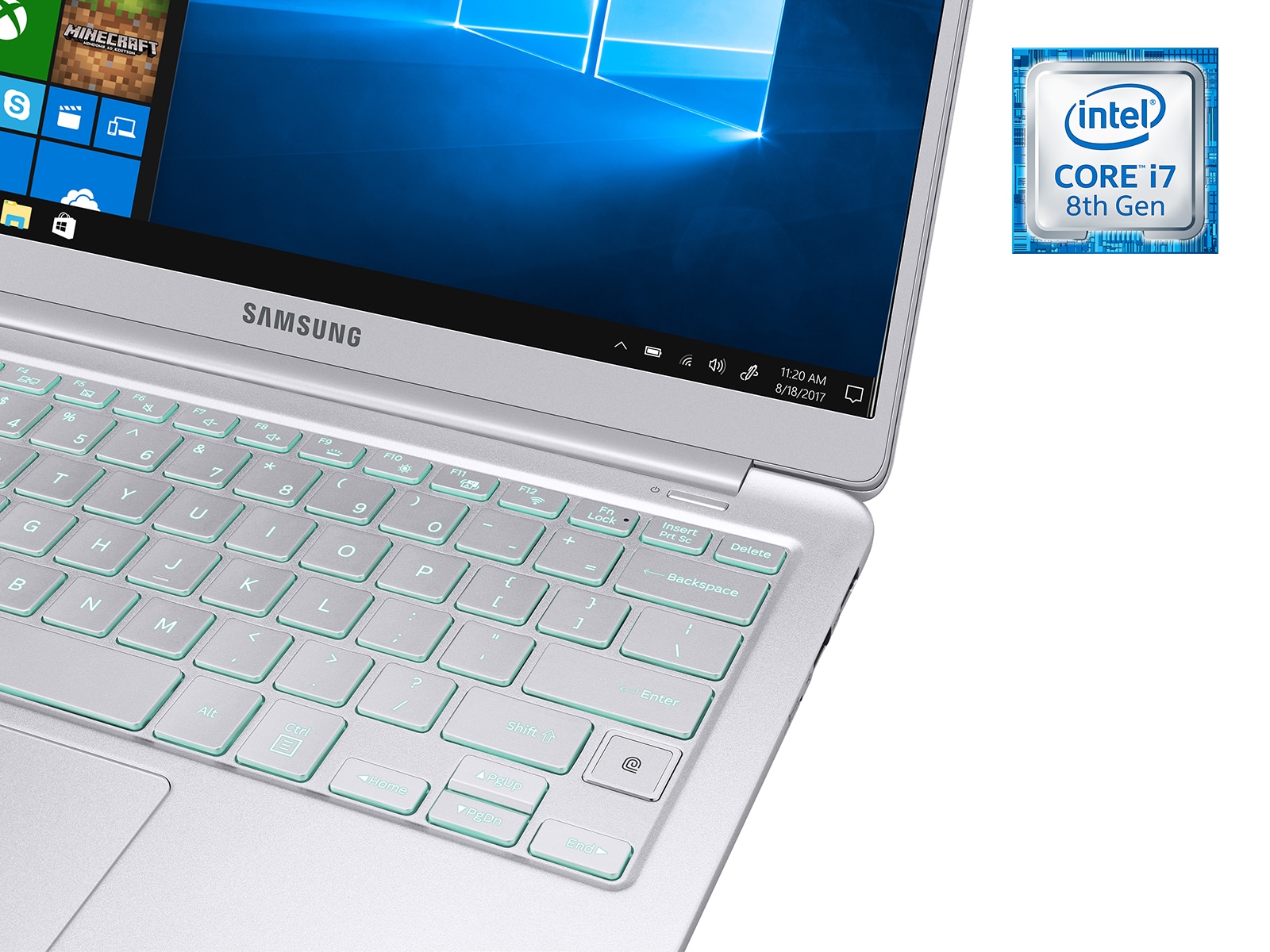 Samsung Notebook 9 NP900X3T-K02US
