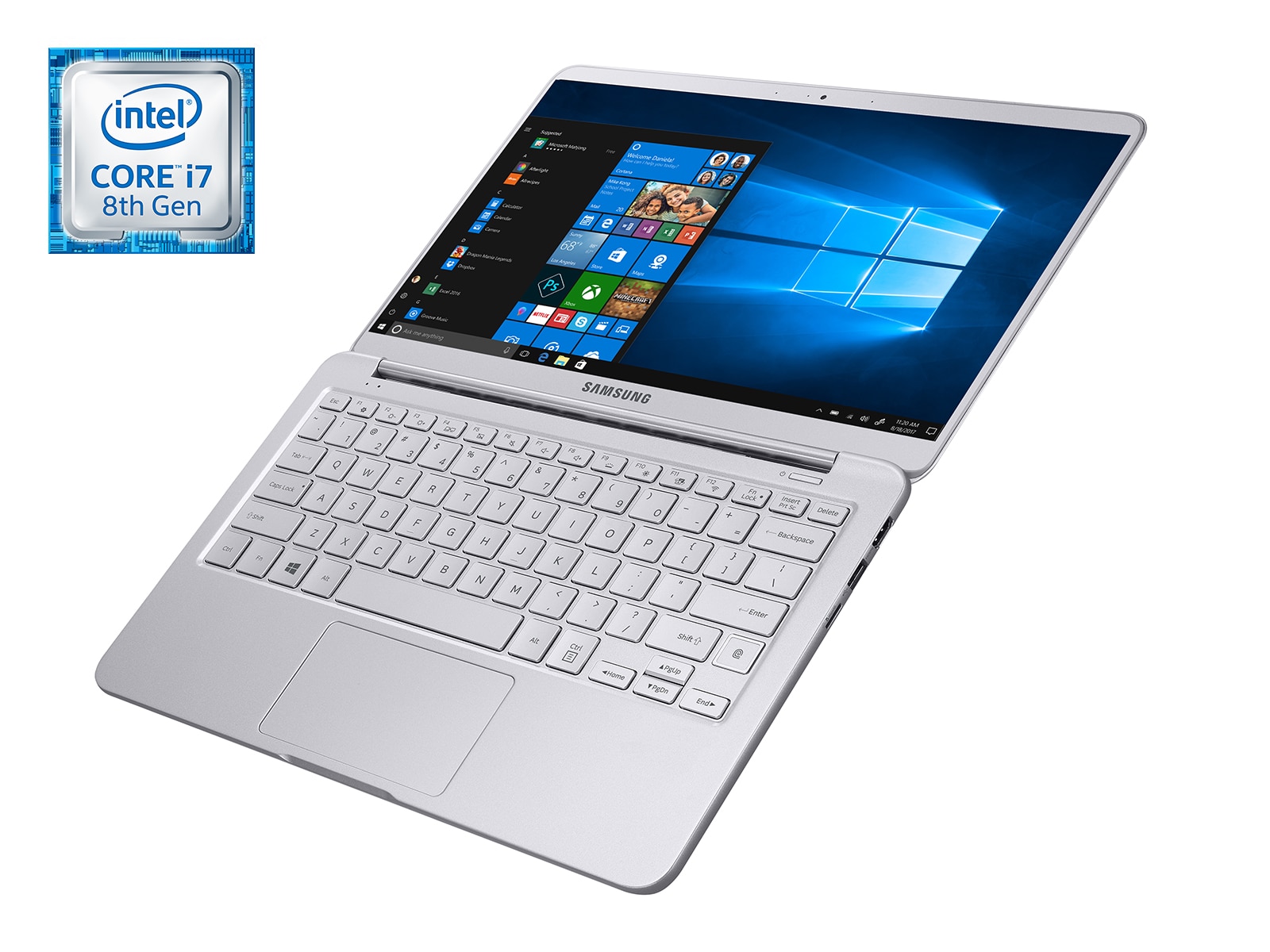 Samsung Notebook 9 NP900X3T-K02US