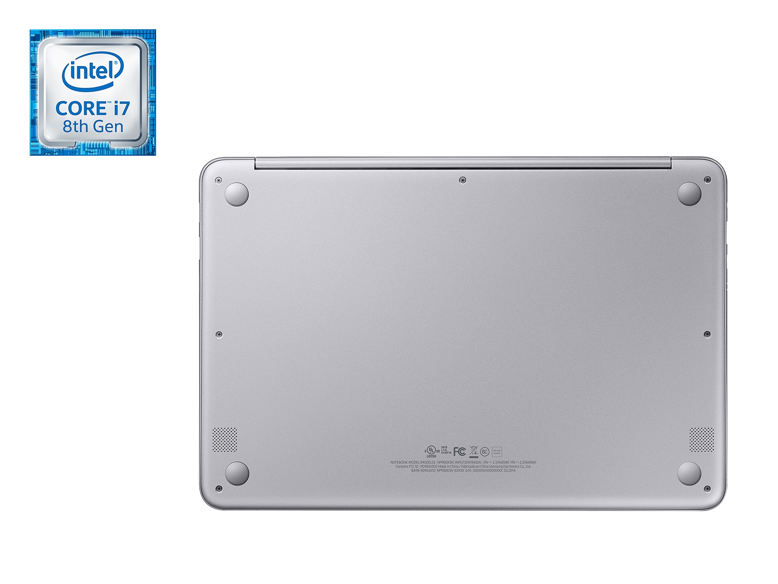 Samsung Notebook 9 NP900X3T-K02US