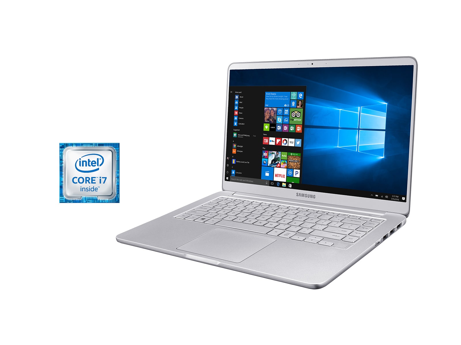 Samsung Notebook 9 NP900X5N-X01US