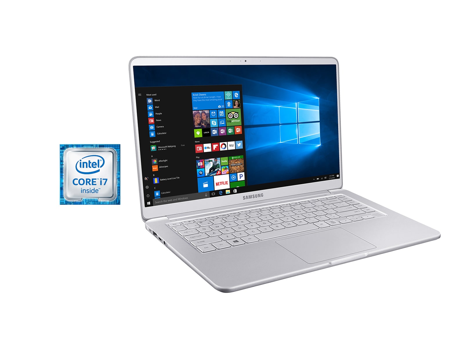 Samsung Notebook 9 NP900X5N-X01US