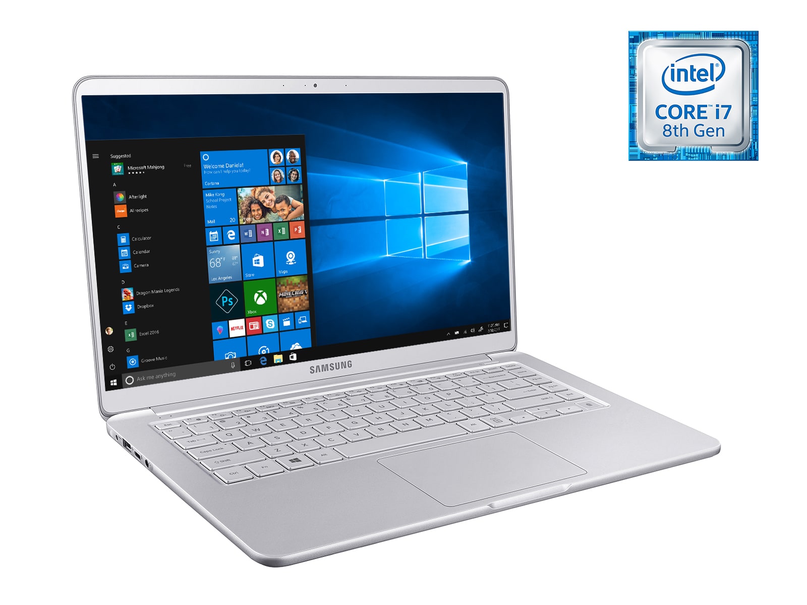 Samsung Notebook 9 NP900X5T-X01US
