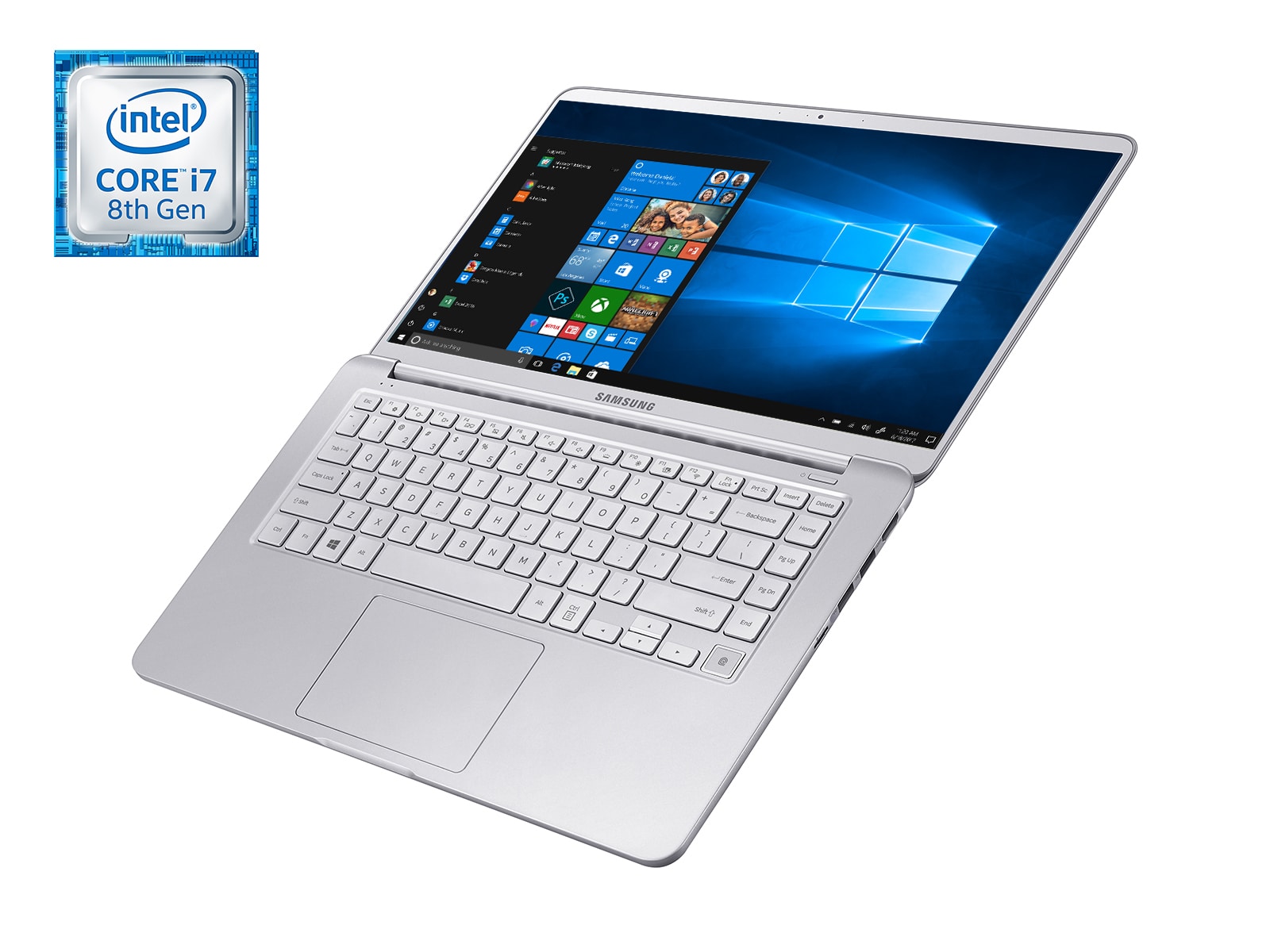 Samsung Notebook 9 NP900X5T-X01US