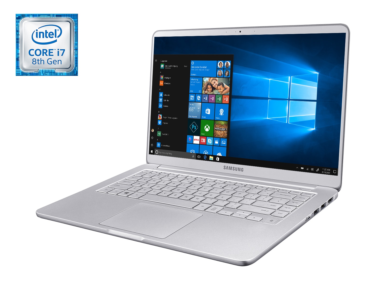 Samsung Notebook 9 NP900X5T-X01US