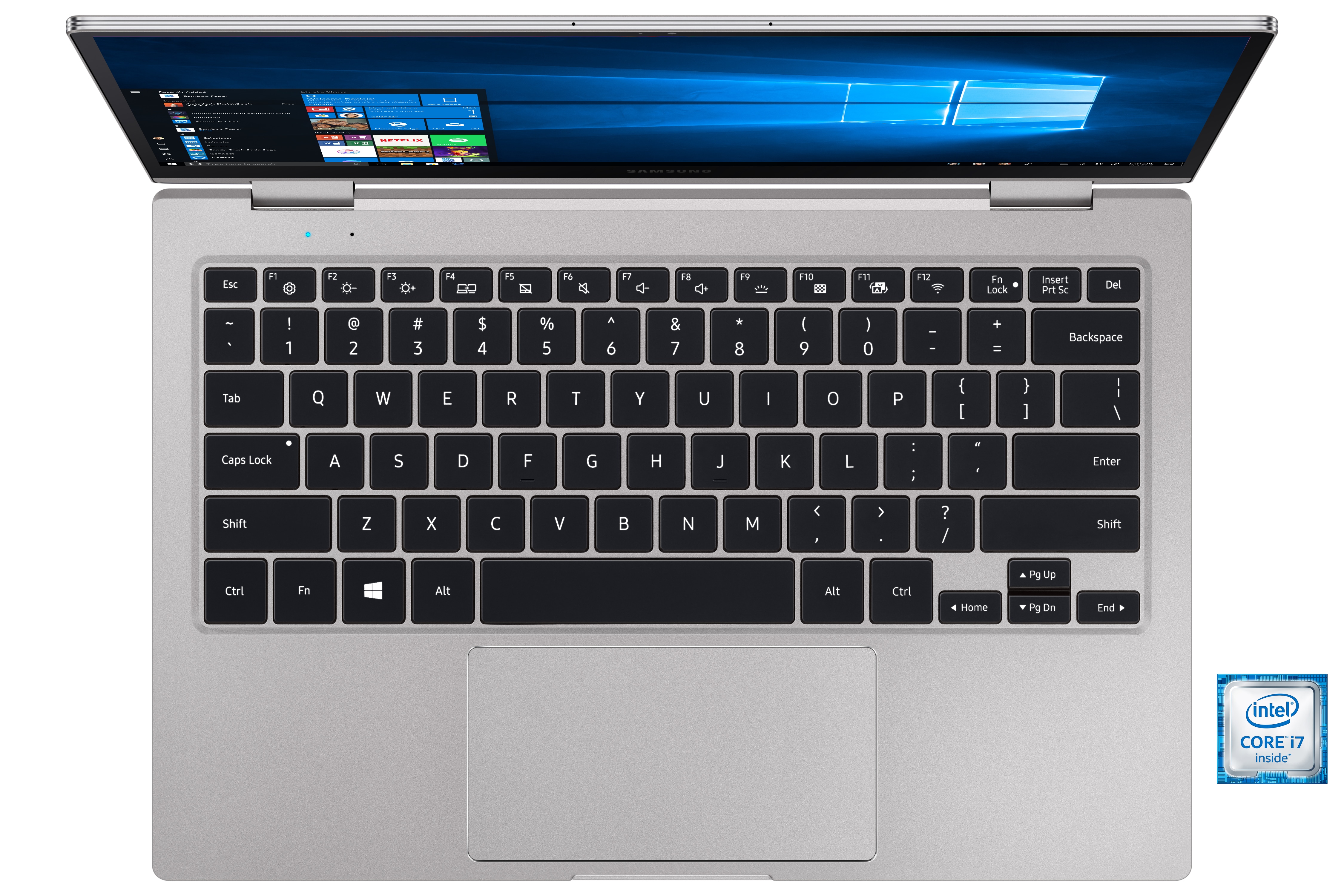 Samsung Notebook 9 NP930MBE-K01US