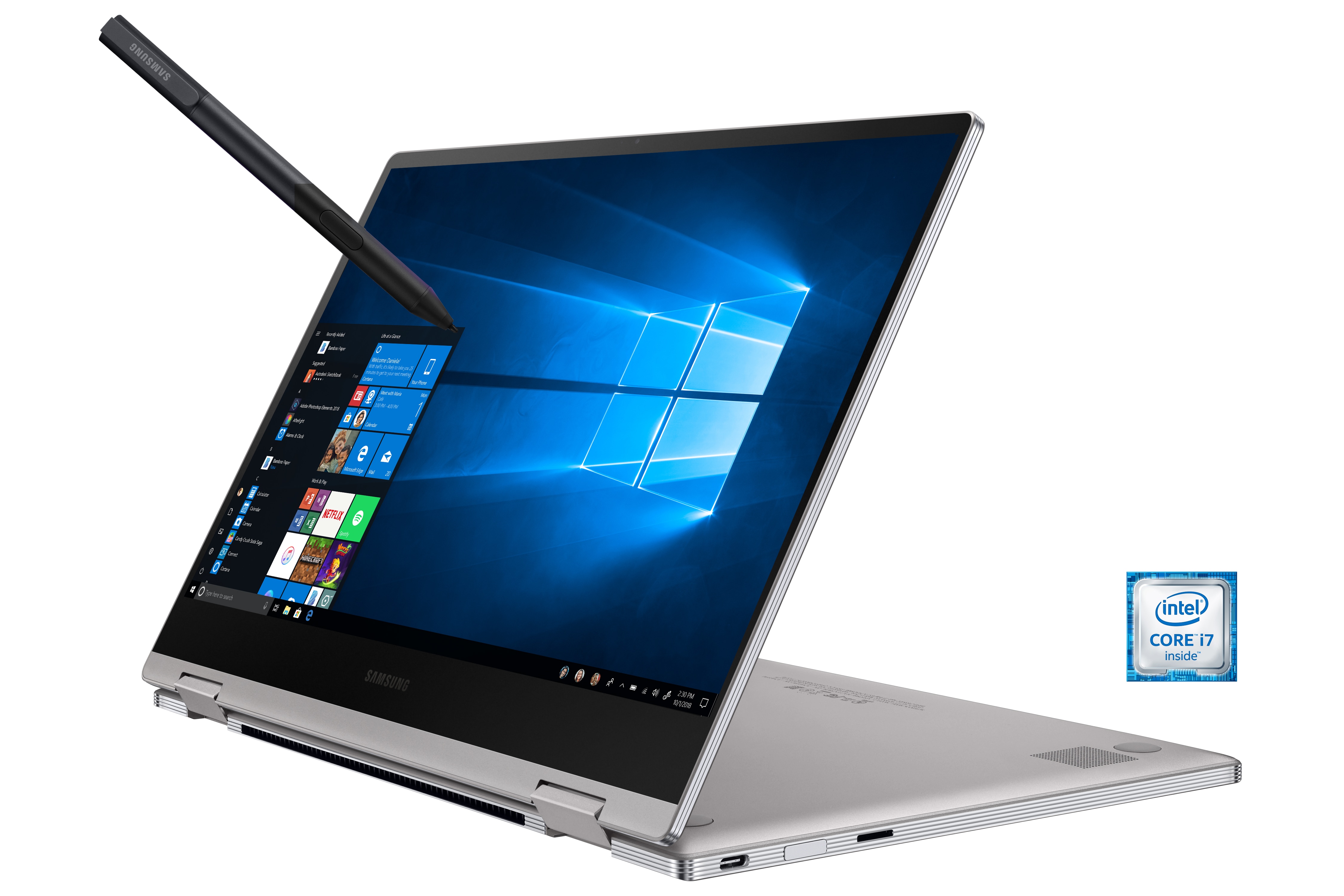 Samsung Notebook 9 NP930MBE-K01US