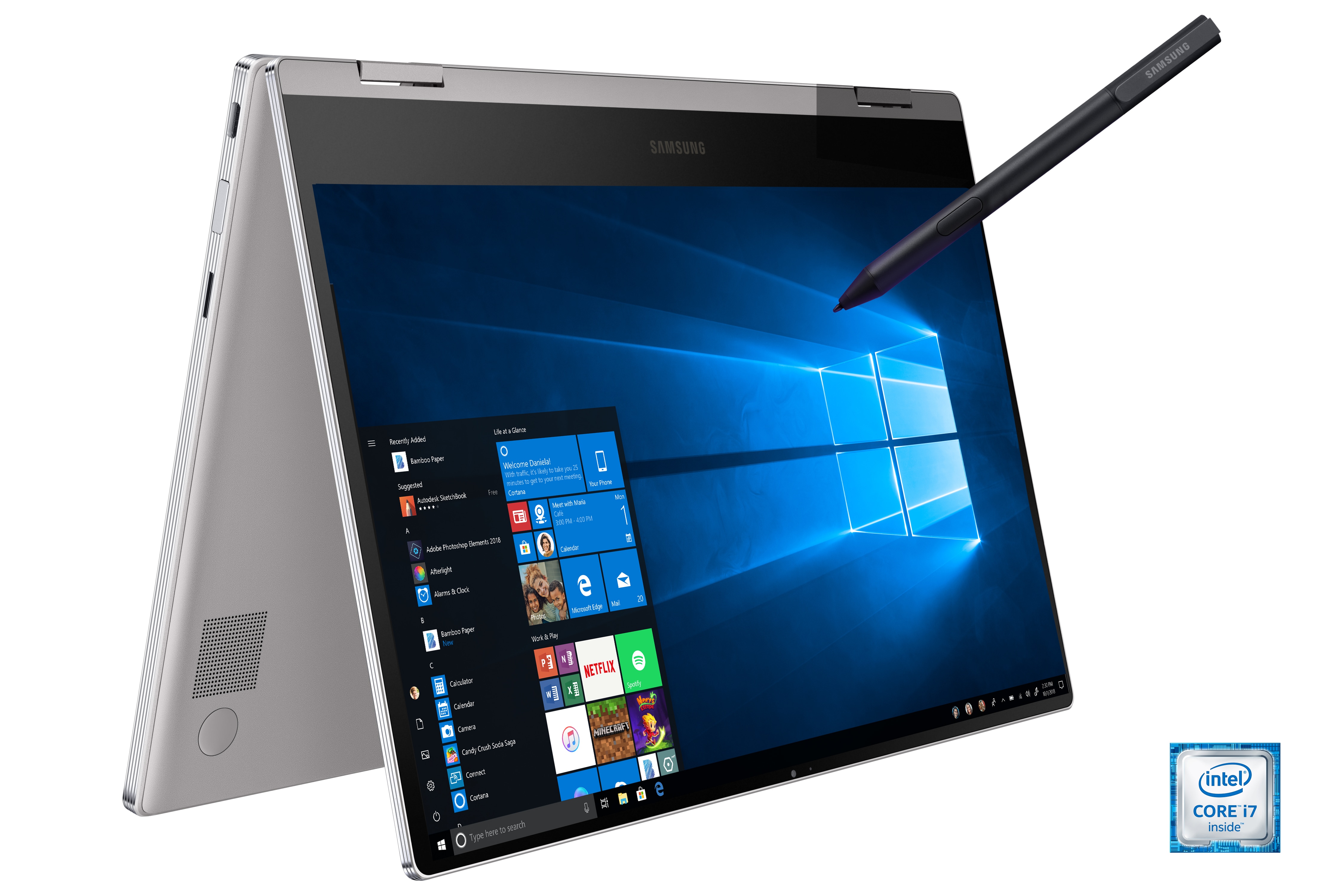 Samsung Notebook 9 NP930MBE-K01US