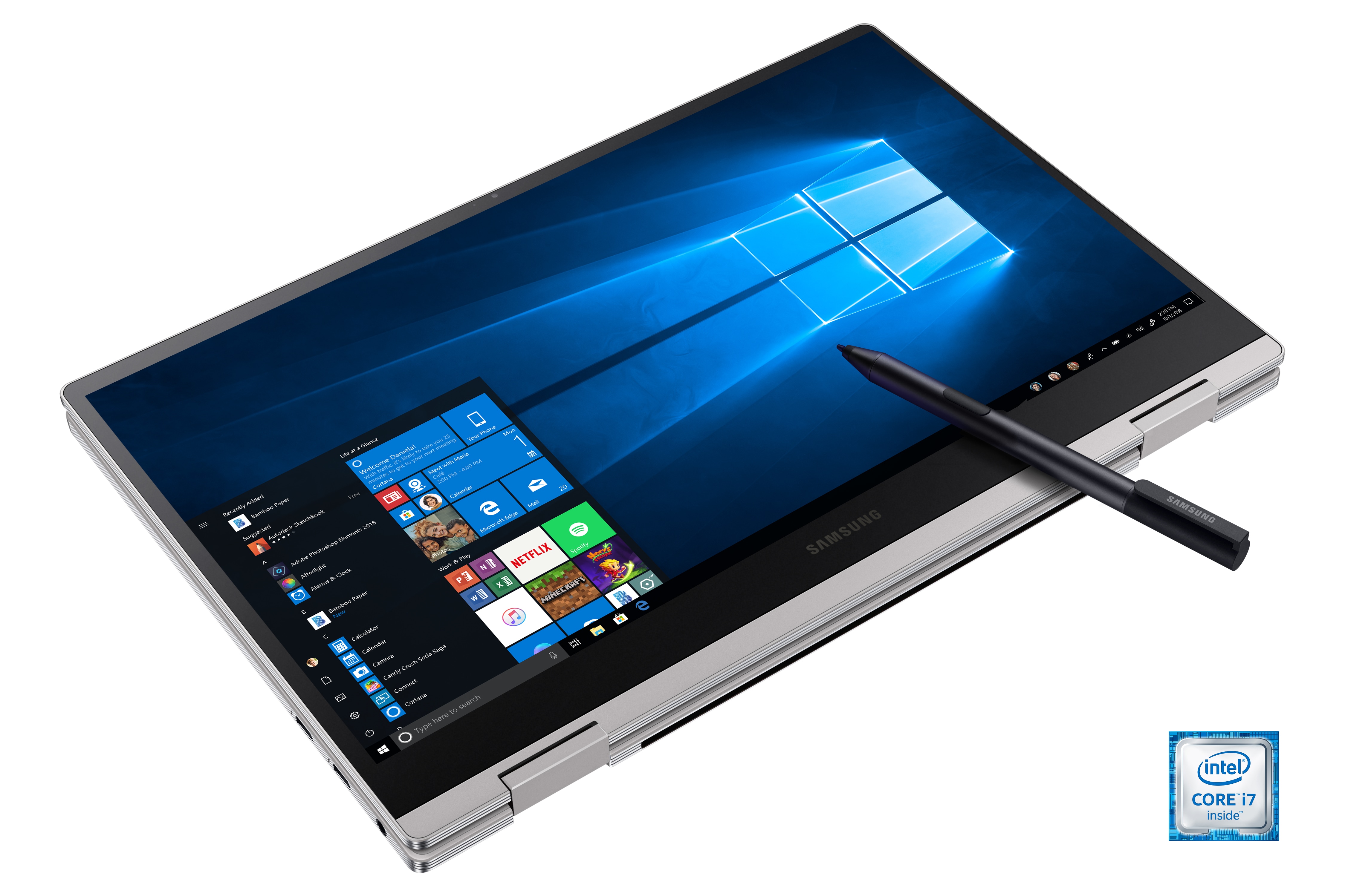 Samsung Notebook 9 NP930MBE-K01US