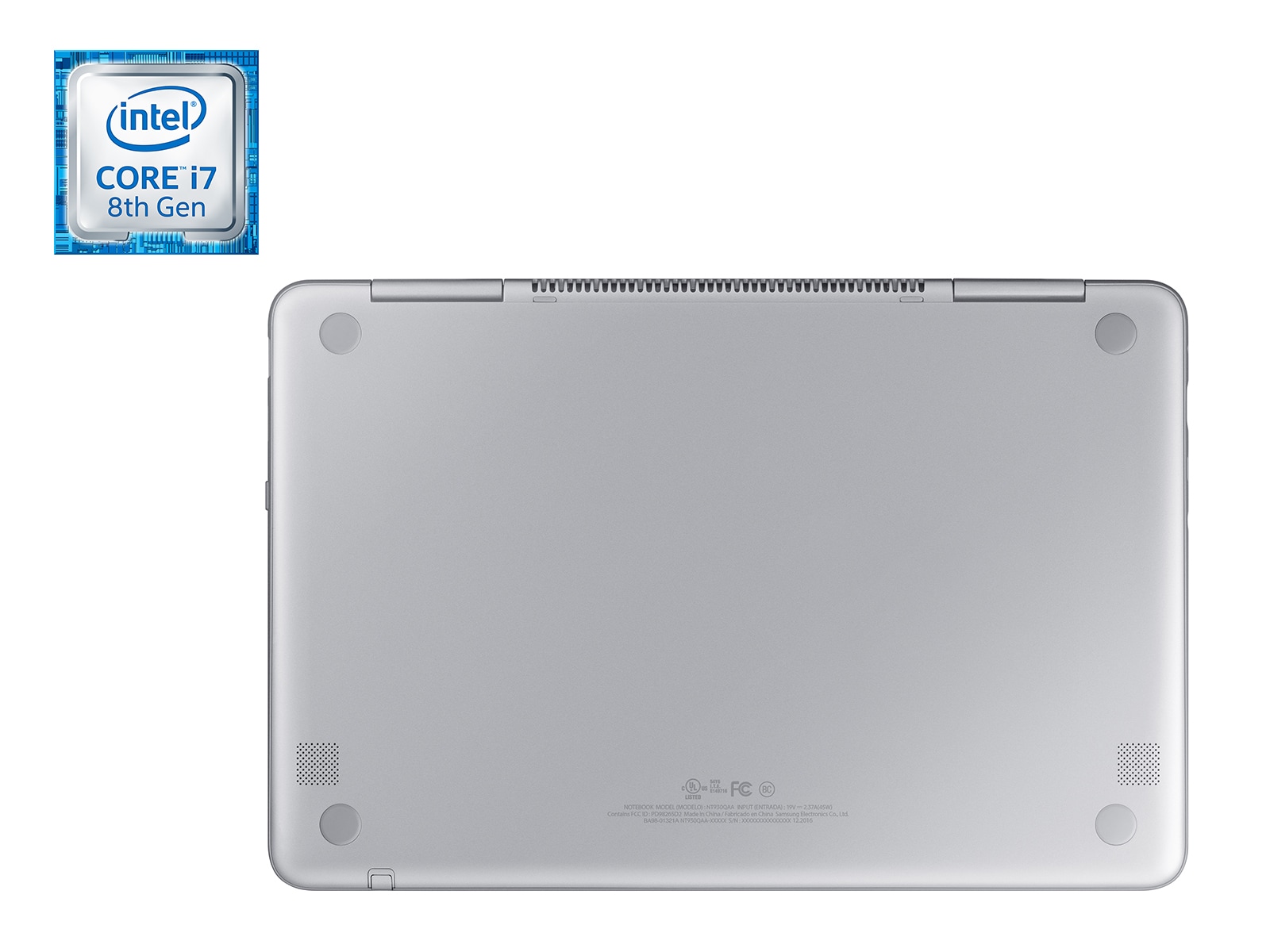 Samsung Notebook 9 NP930QAA-K01US