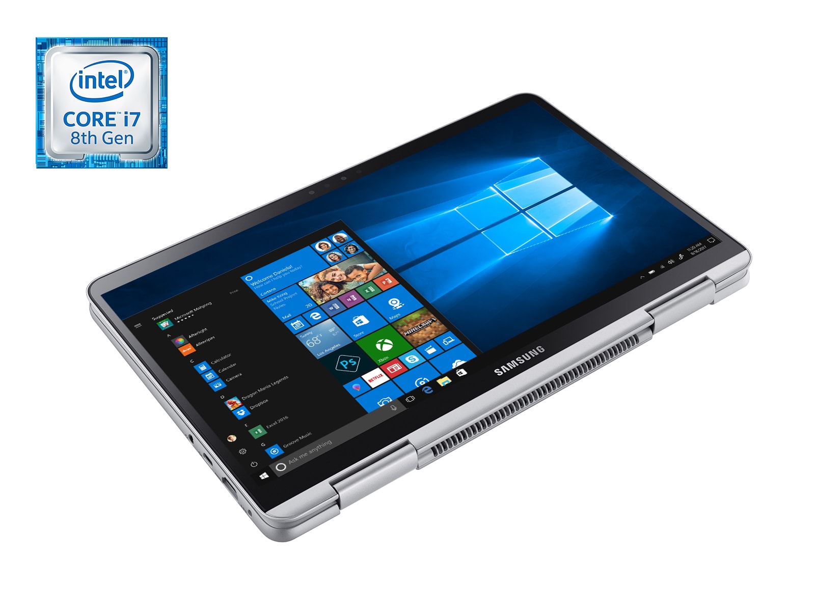 Samsung Notebook 9 NP930QAA-K01US