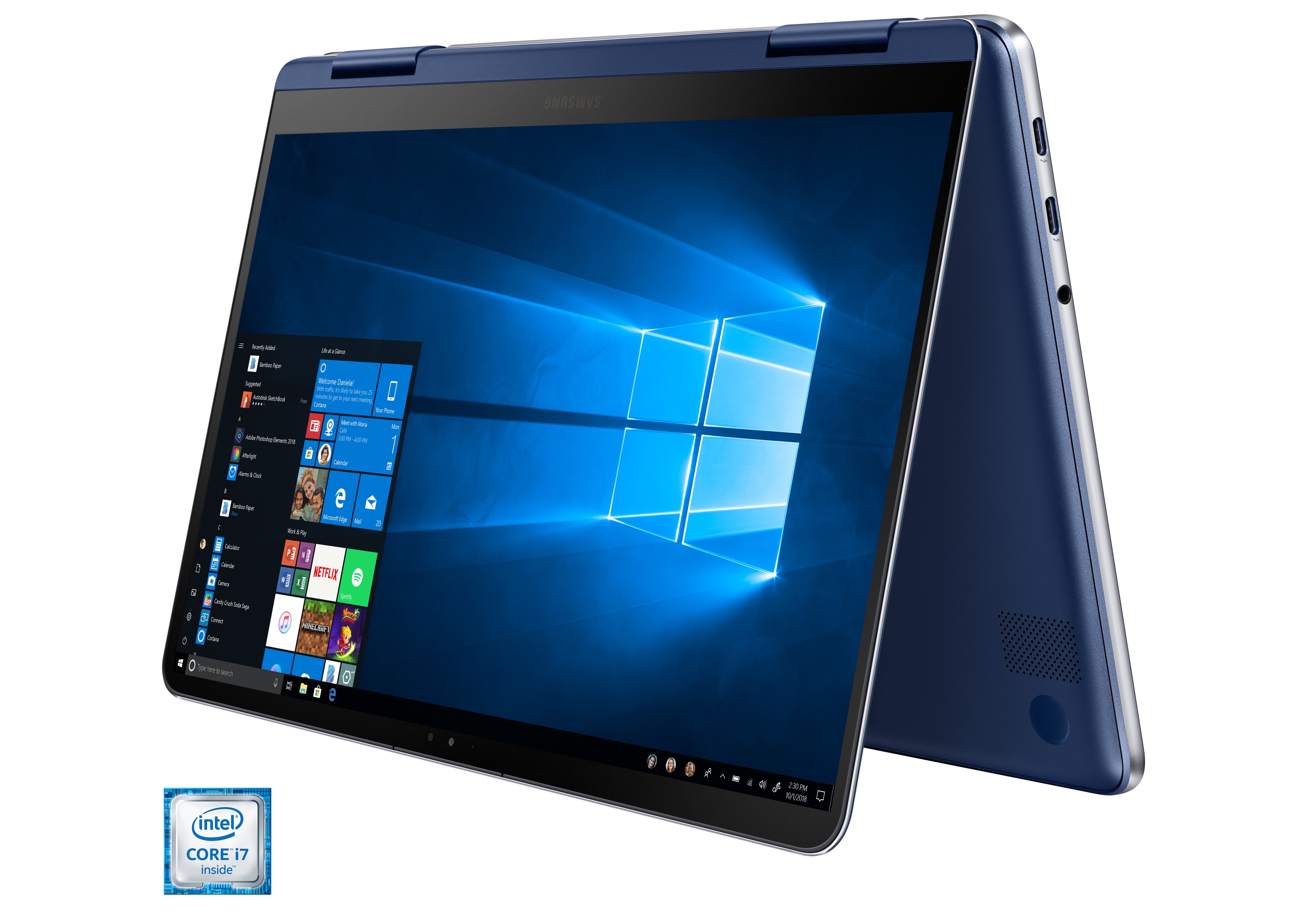 Samsung Notebook 9 NP930SBE-K01US