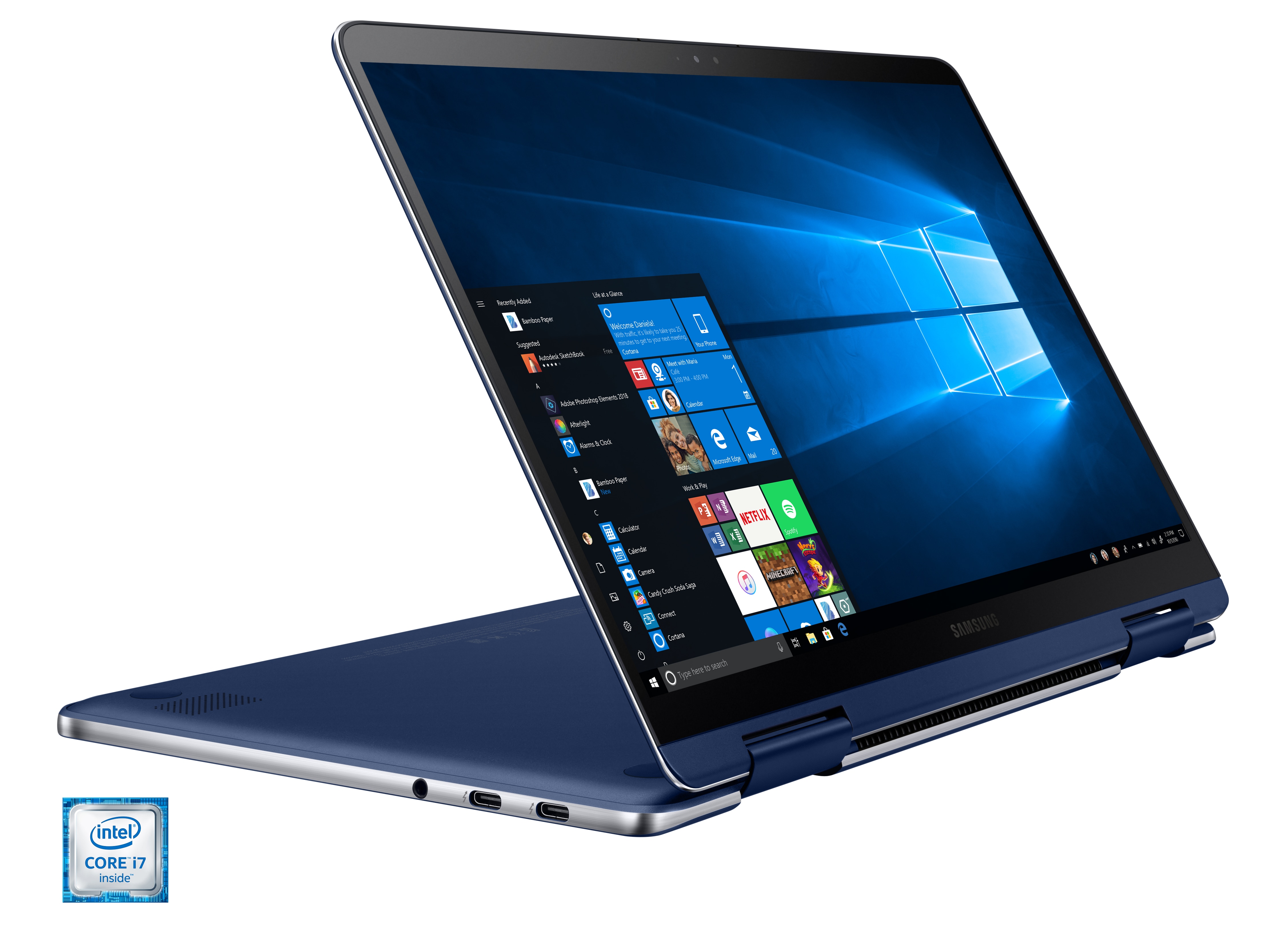 Samsung Notebook 9 NP930SBE-K01US