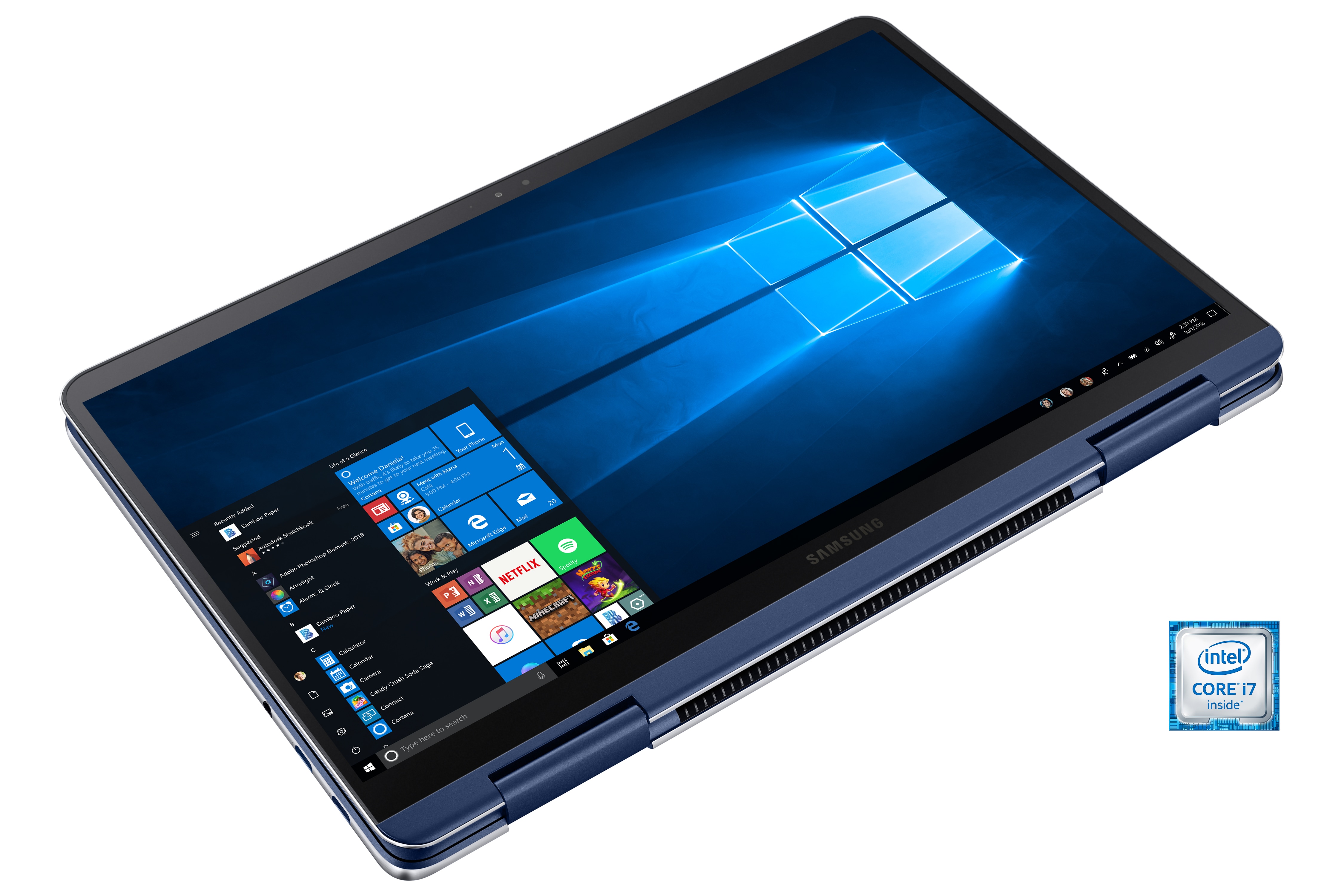 Samsung Notebook 9 NP930SBE-K01US