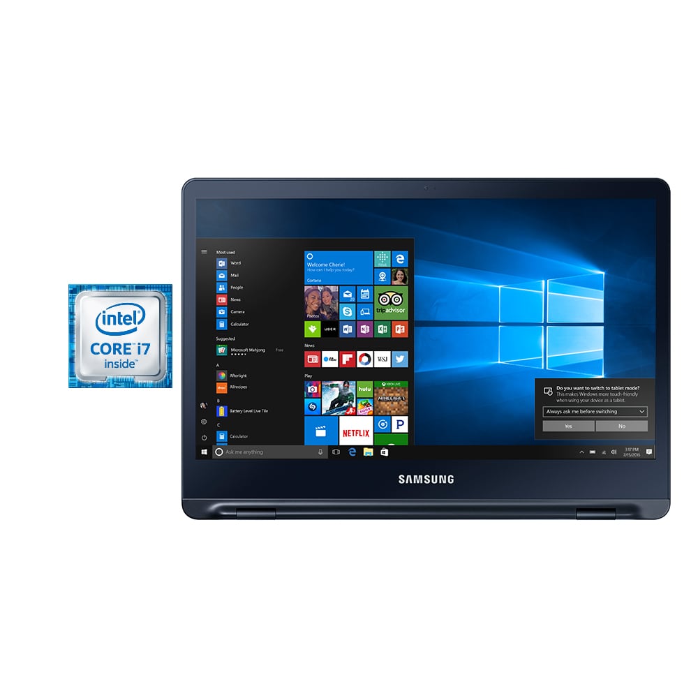 Samsung Notebook 9 NP940X3L-K01US