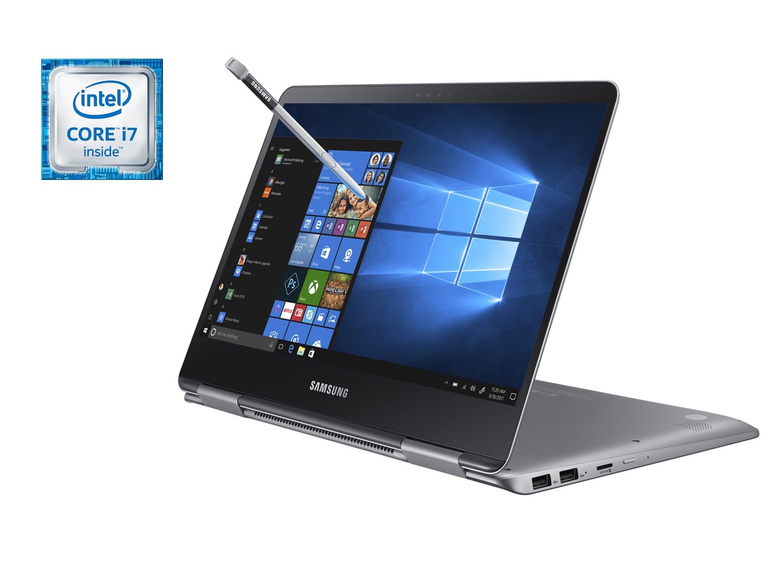 Samsung Notebook 9 NP940X3M-K02US
