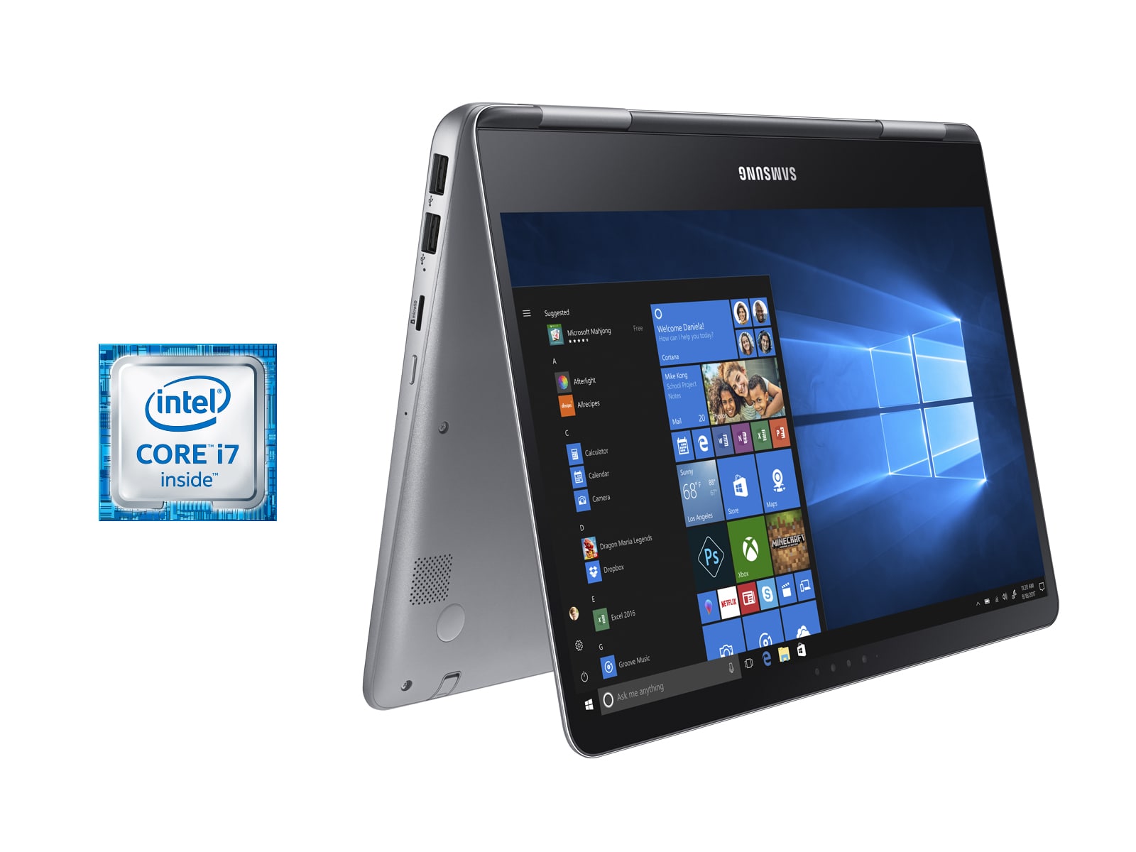 Samsung Notebook 9 NP940X3M-K02US