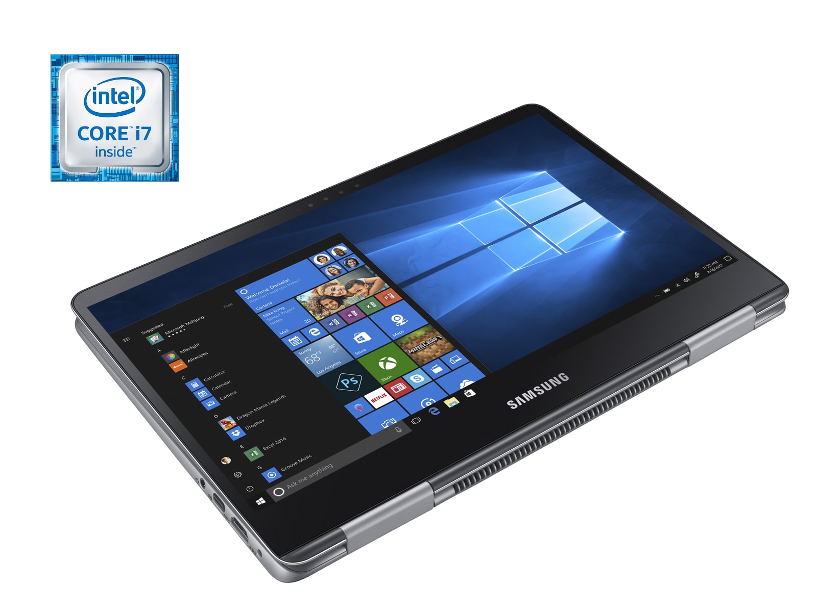Samsung Notebook 9 NP940X3M-K02US