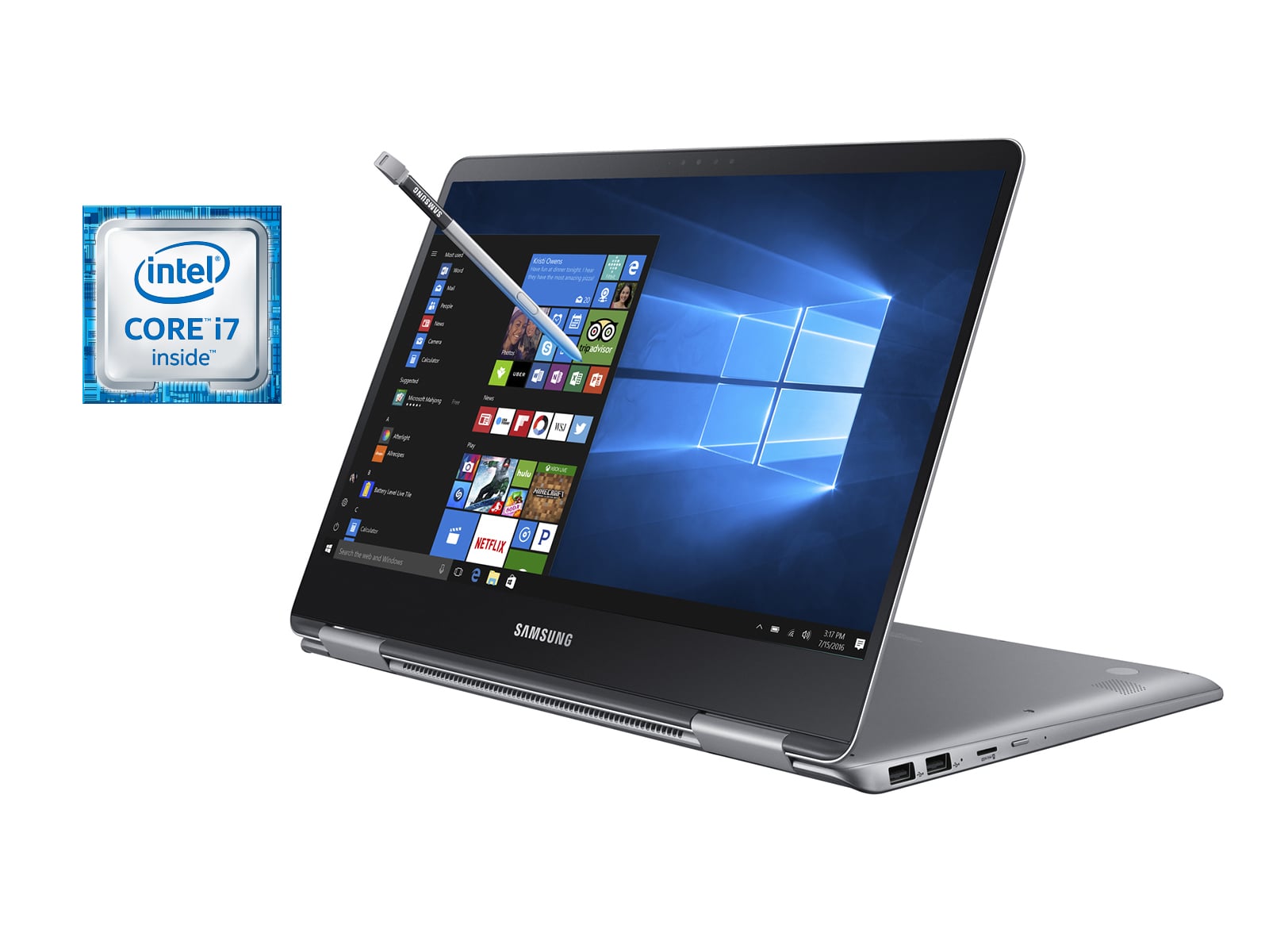 Samsung Notebook 9 NP940X5M-X01US